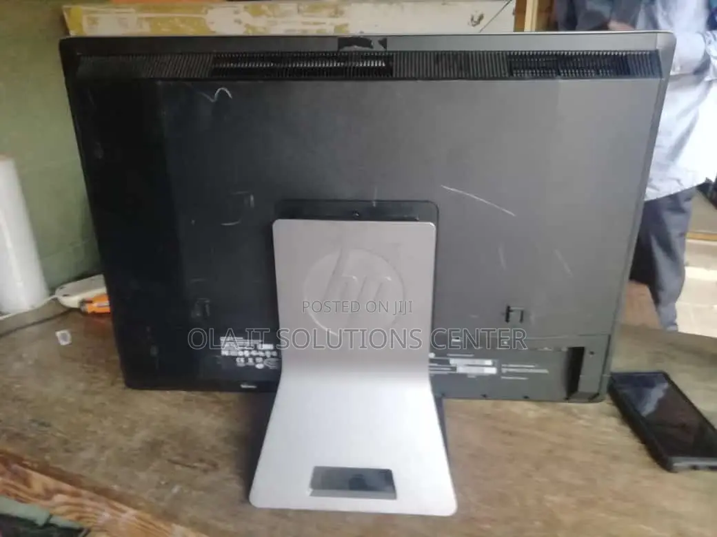 Desktop Computer HP EliteOne 800 8GB Intel Core I5 HDD 500GB