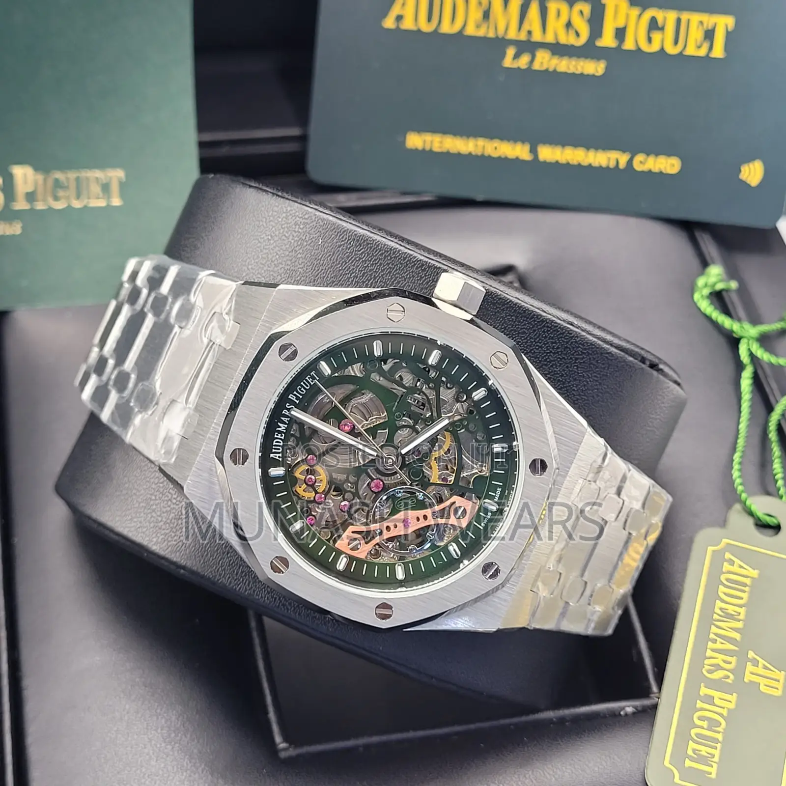 Audemars Piguet Royal Wristwatch,Nationwide Delivery