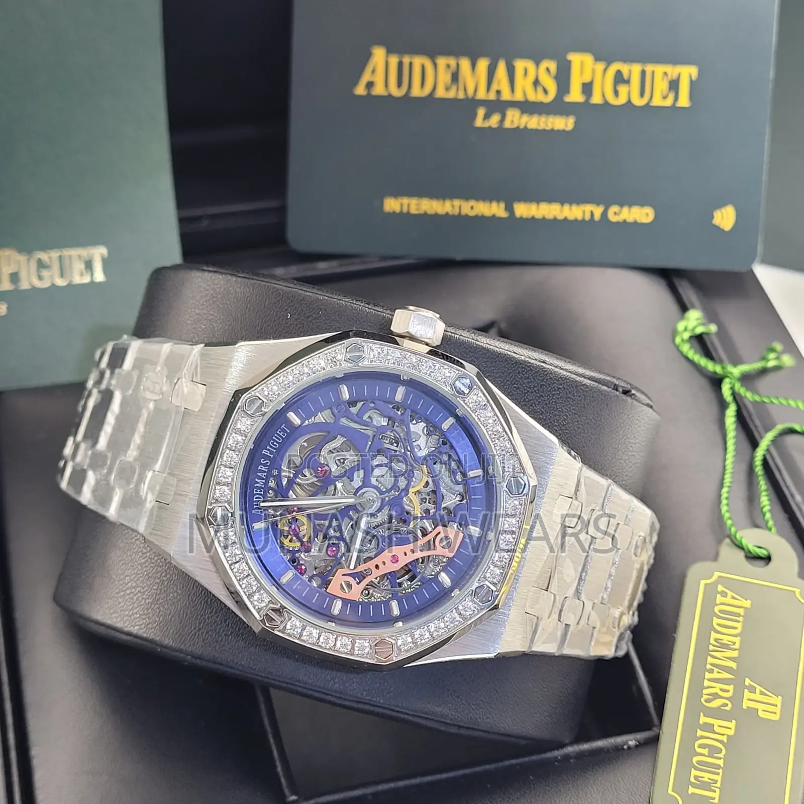 Audemars Piguet Royal Wristwatch,Nationwide Delivery