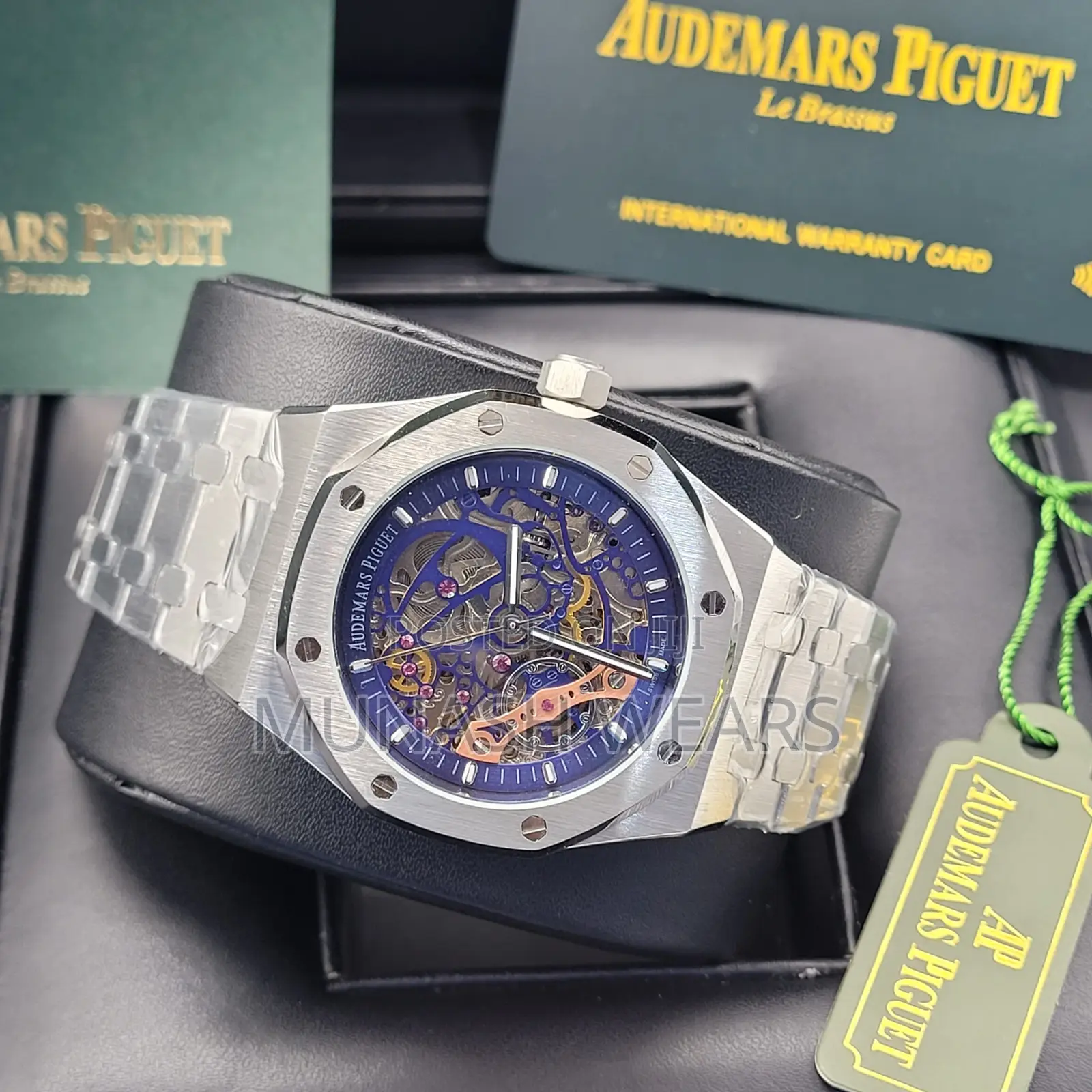 Audemars Piguet Royal Wristwatch,Nationwide Delivery