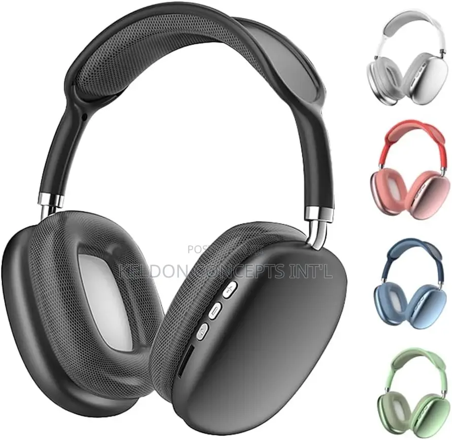 P9 Plus Max Headphones Moq:50pcs Wholesale