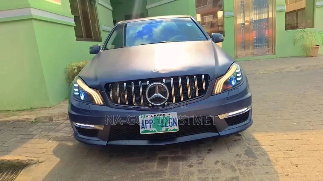 Benz Parts and Upgrade Kit Available