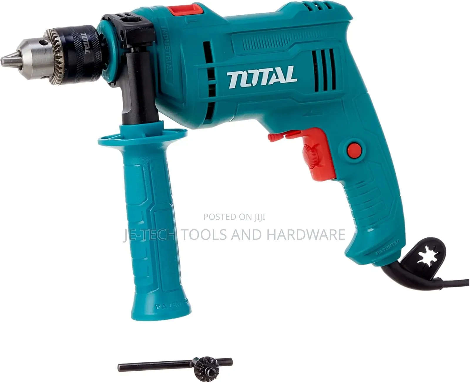 Total TG107136 Impact Drill 710W