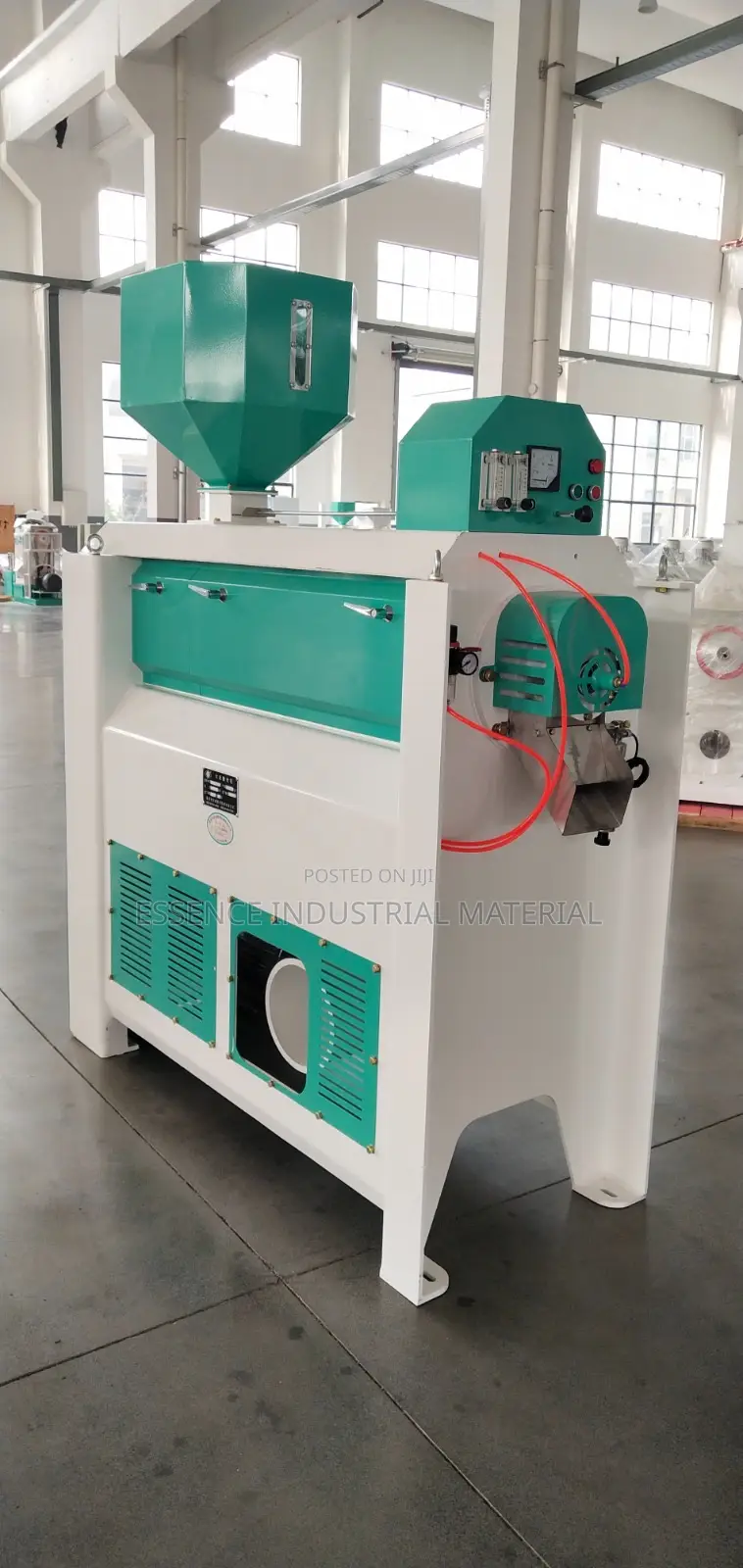 MPGD Rice Water Polisher 22KW