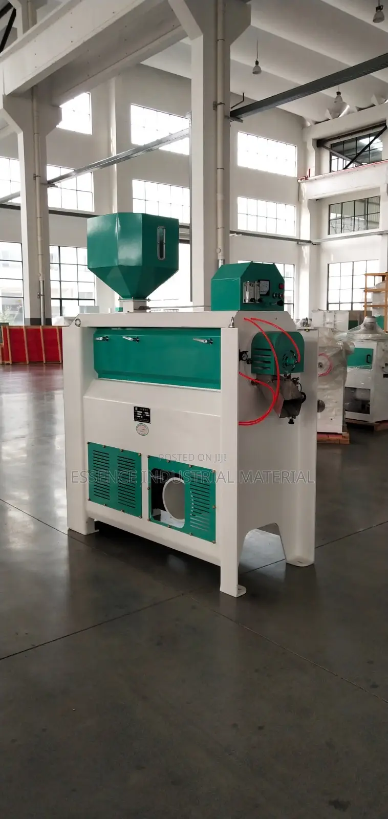 MPGD Rice Water Polisher 22KW