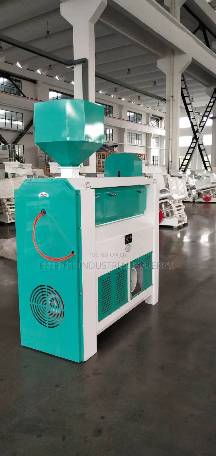 MPGD Rice Water Polisher 22KW