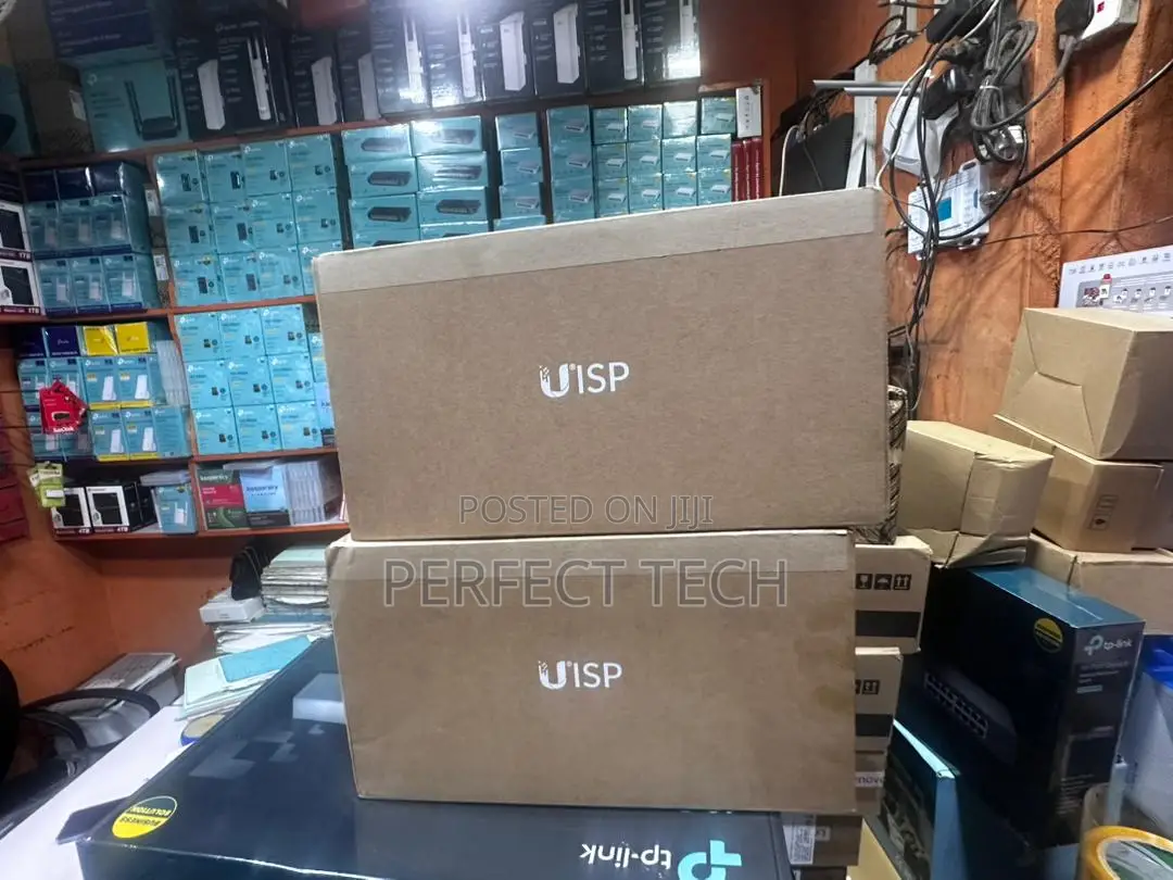 Ubiquiti Litebeam Wireless Bridge 100mb Lan, Gige, Airmax