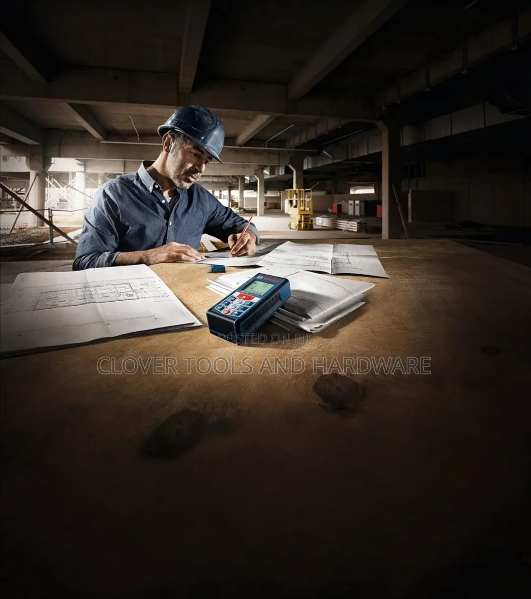 Bosch GLM 80 Laser Measure Meter