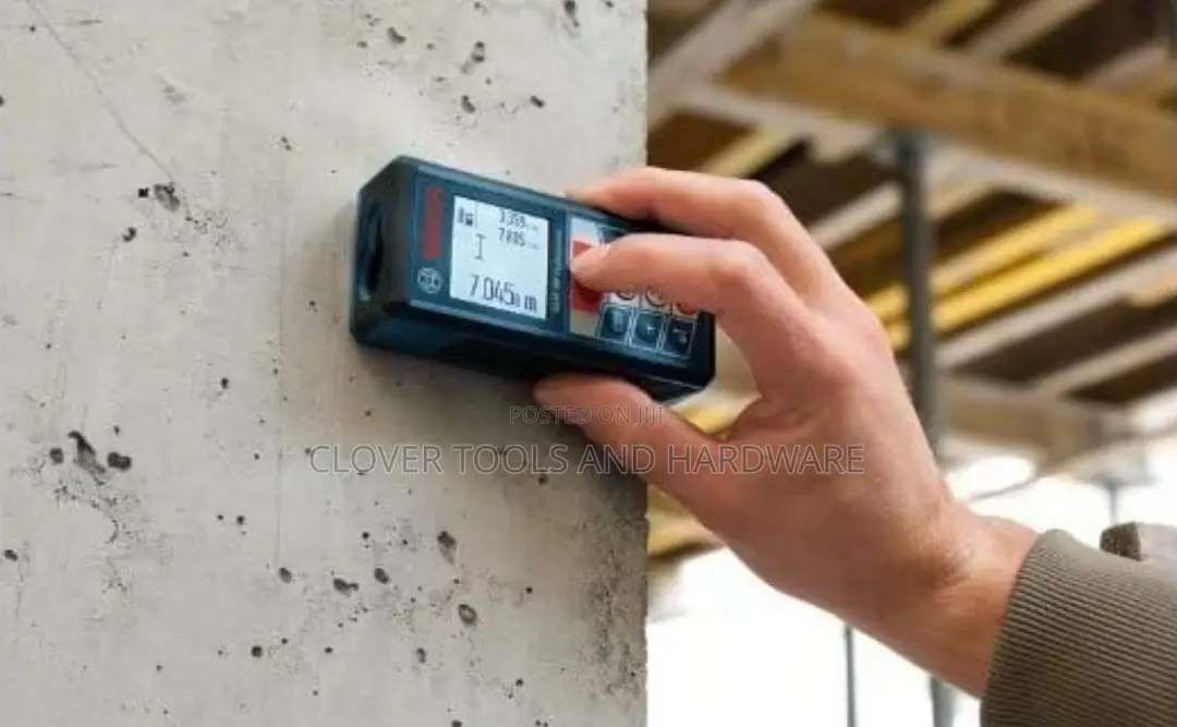 Bosch GLM 80 Laser Measure Meter