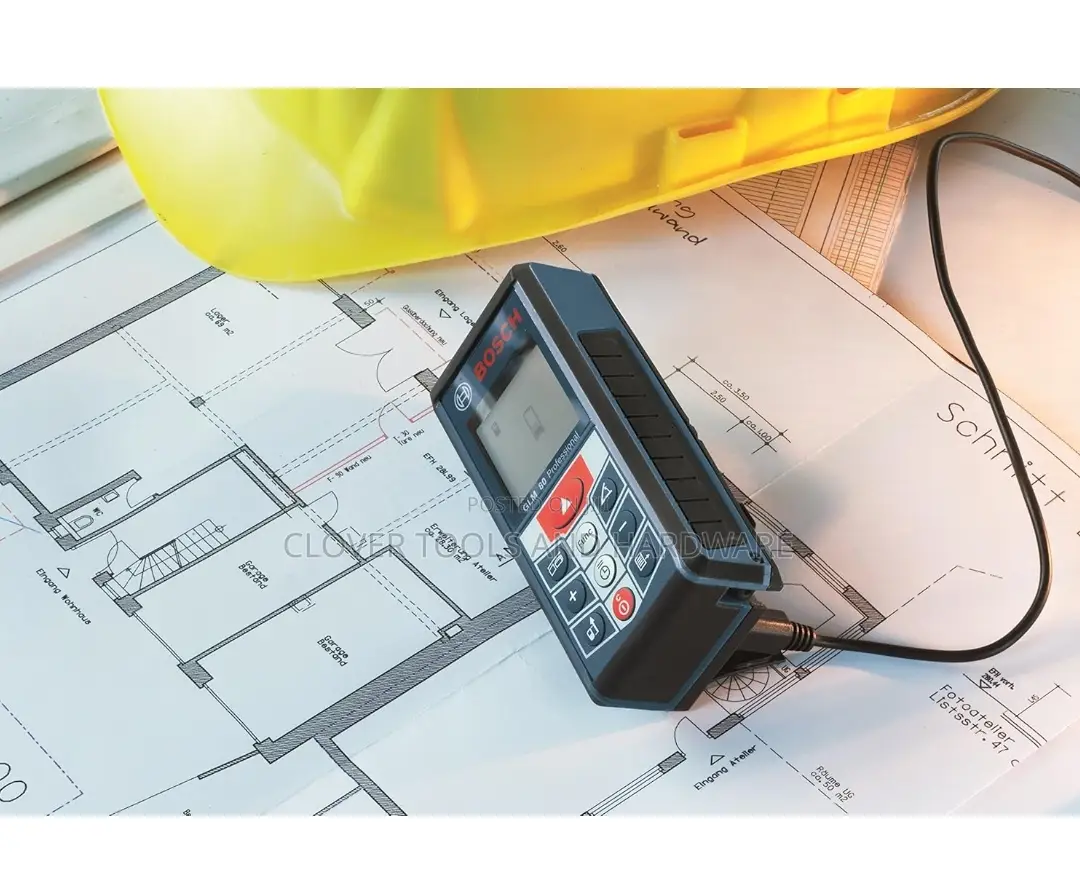 Bosch GLM 80 Laser Measure Meter