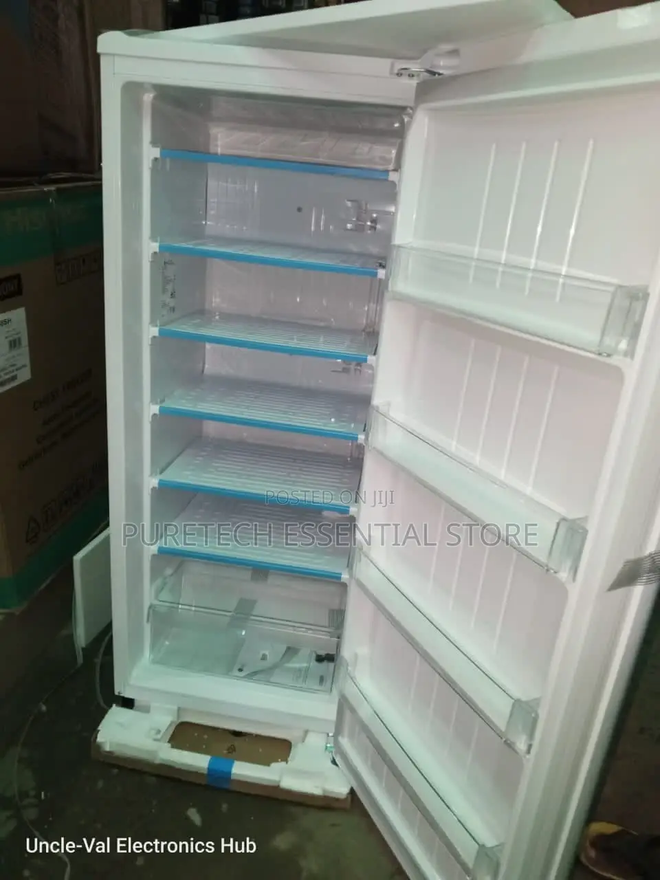 Original Lg Upright Freezer Rrz304r