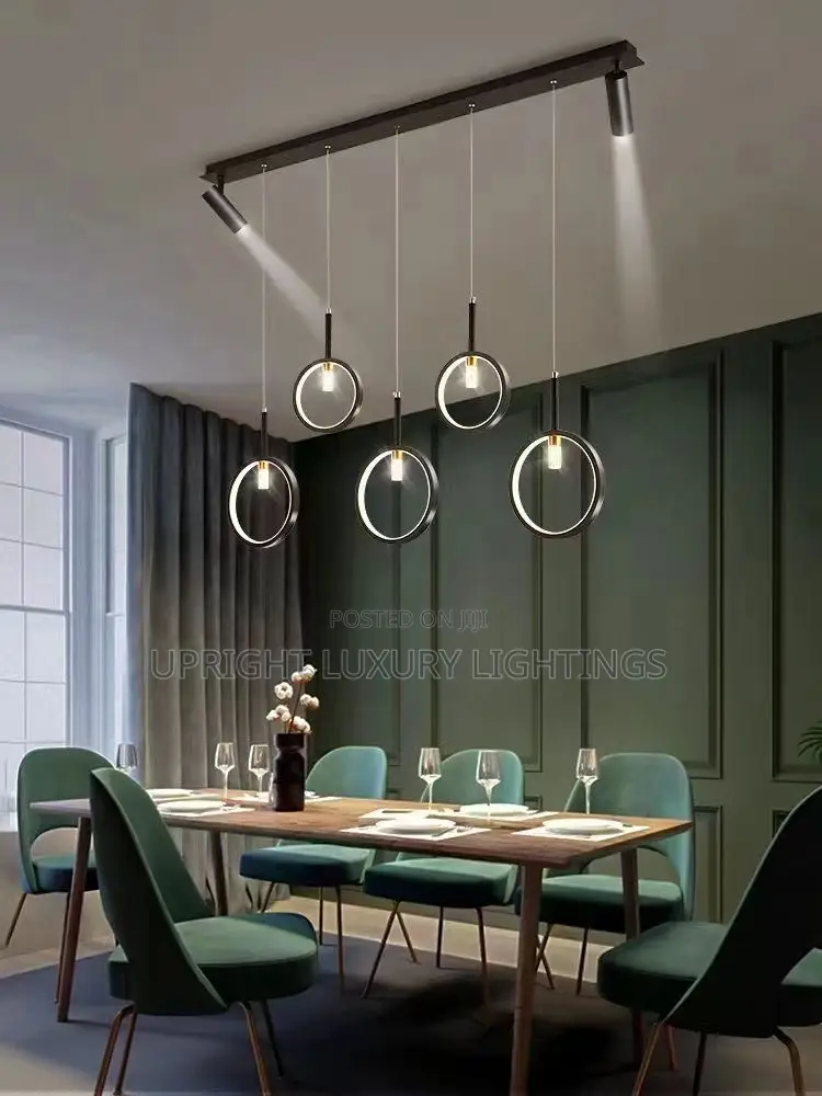 Track Chandelier