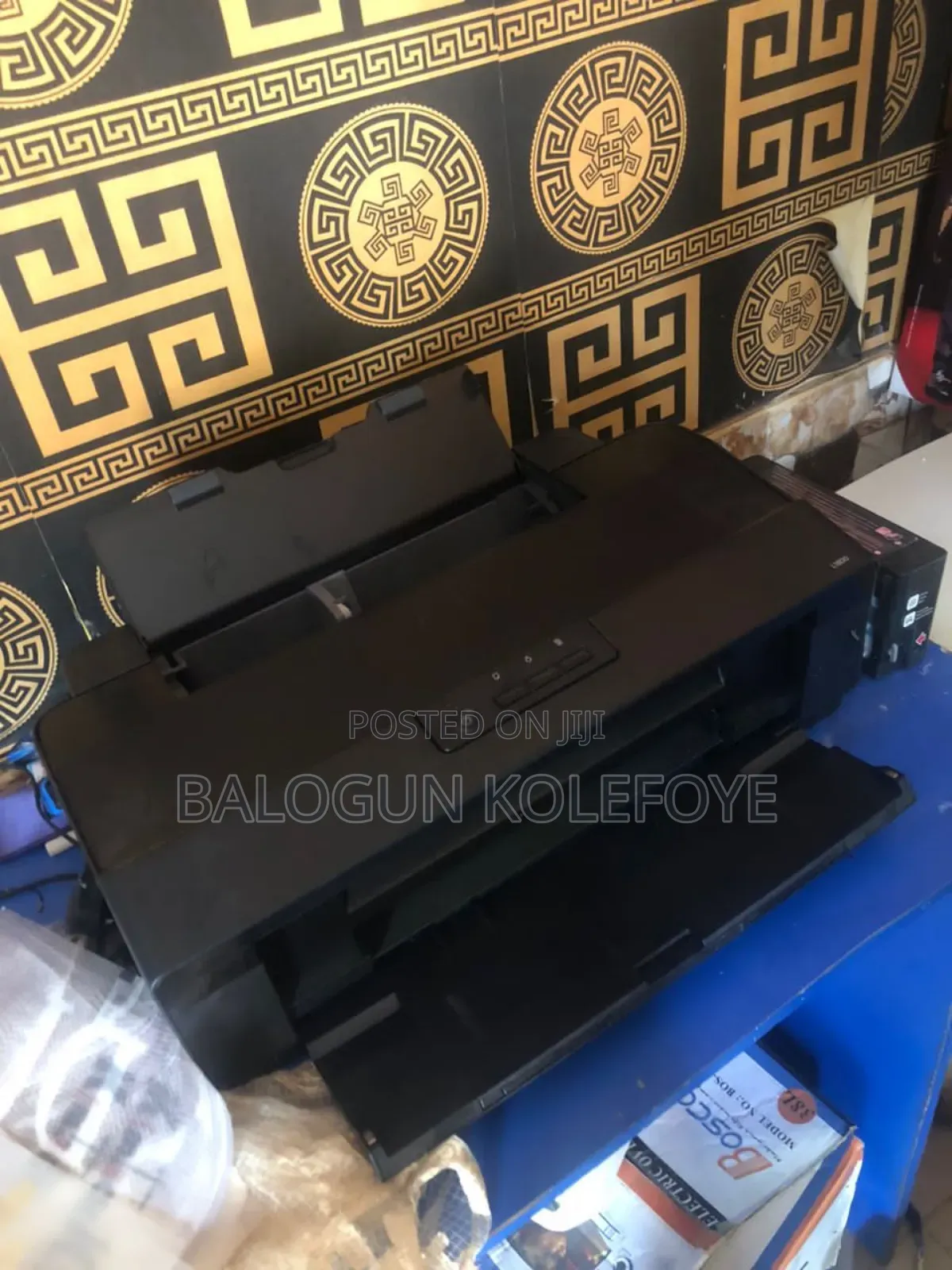 Epson L1800 or L805, External Tank Tokunbo and New