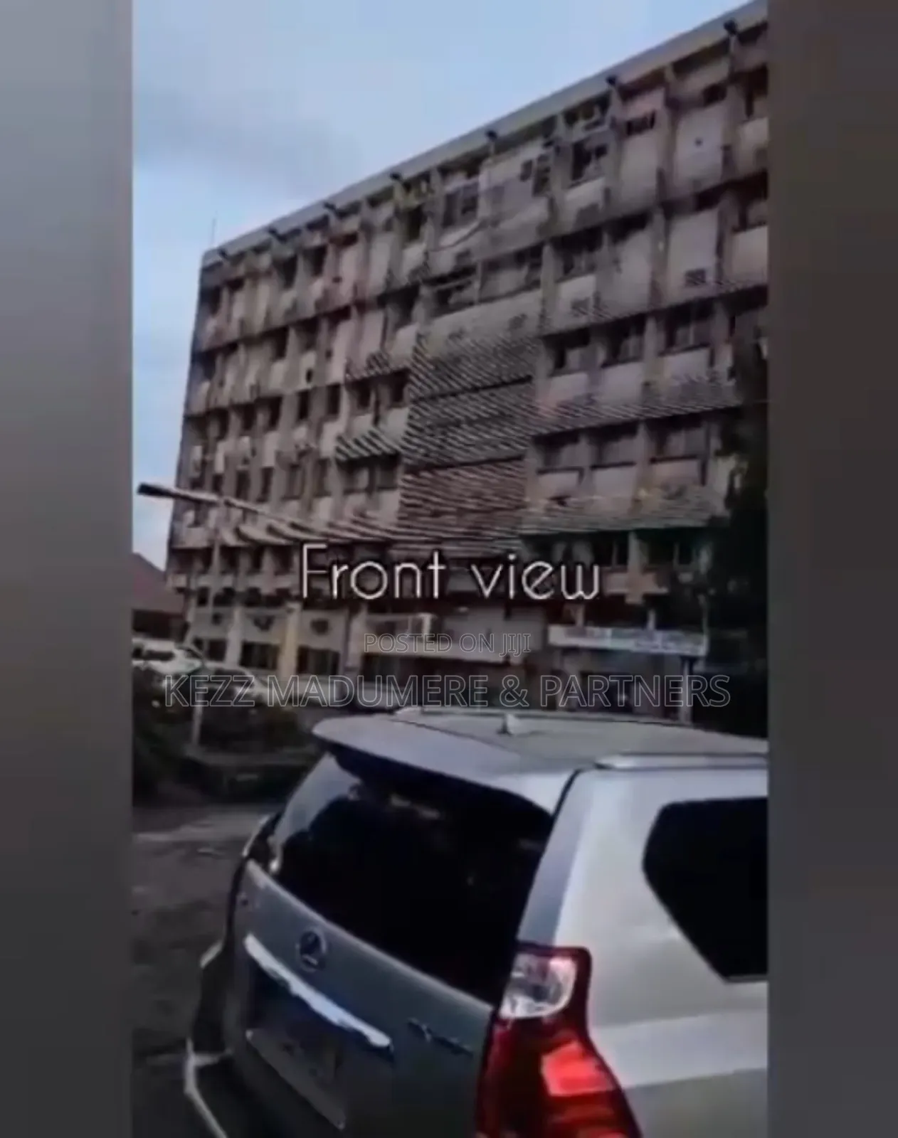 For Sale: 70 Rooms Hotel, Off Okpara Avenue, Enugu