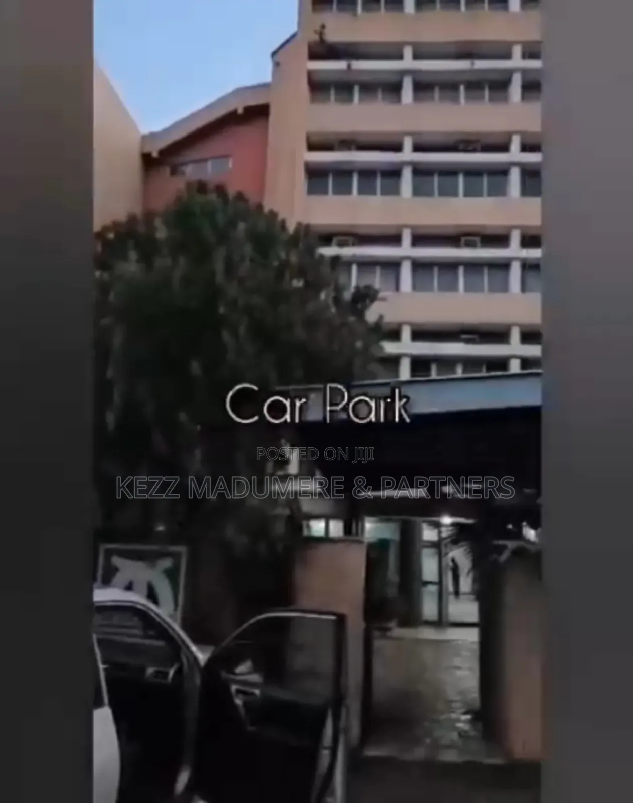 For Sale: 70 Rooms Hotel, Off Okpara Avenue, Enugu