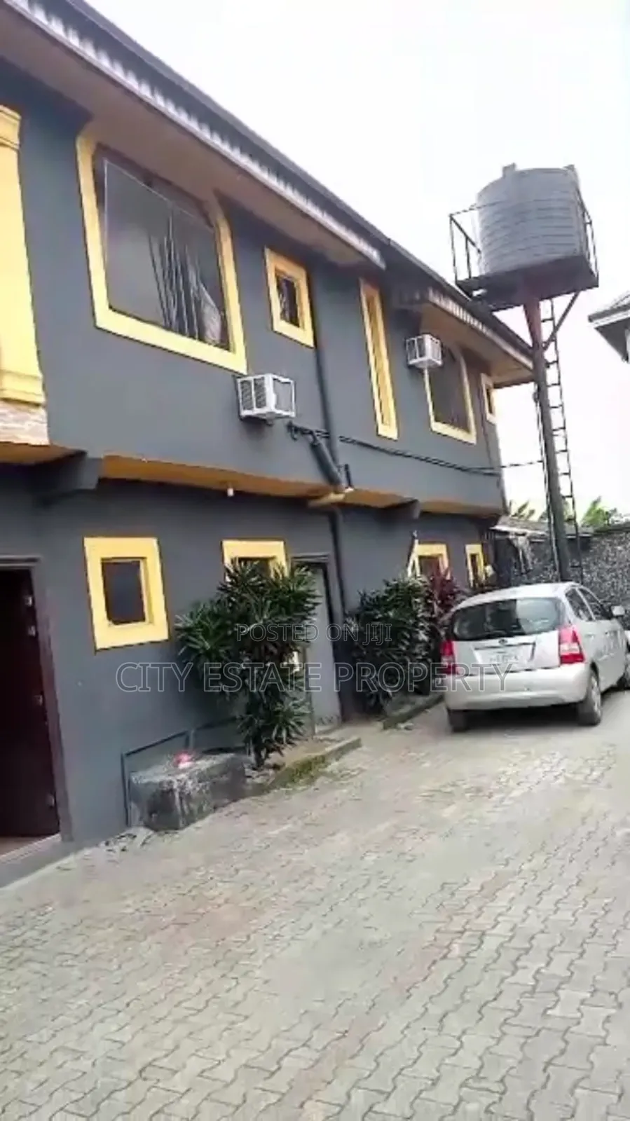 Hotel for Sale in Stadium Road Port Harcourt