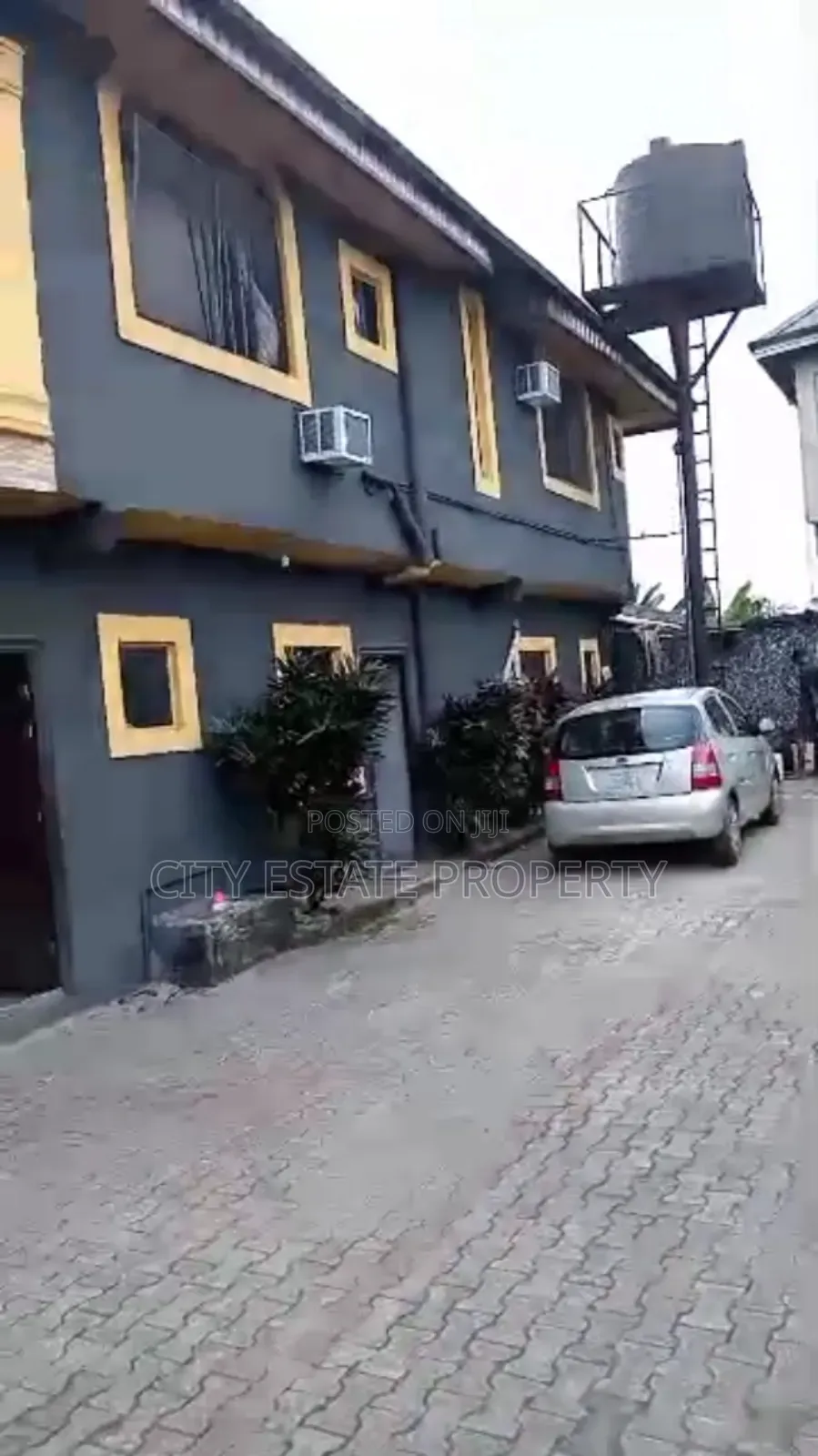 Hotel for Sale in Stadium Road Port Harcourt