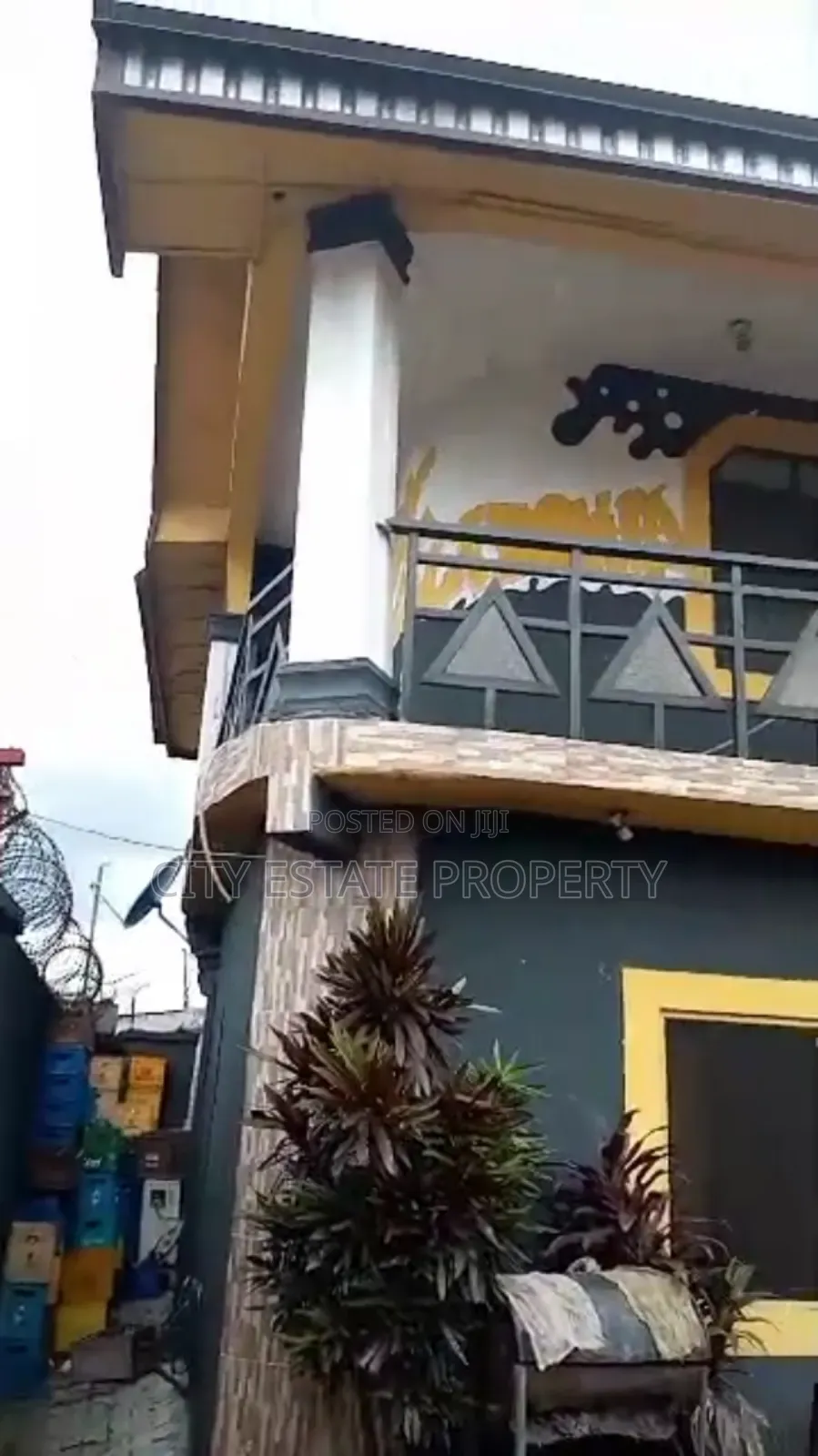 Hotel for Sale in Stadium Road Port Harcourt