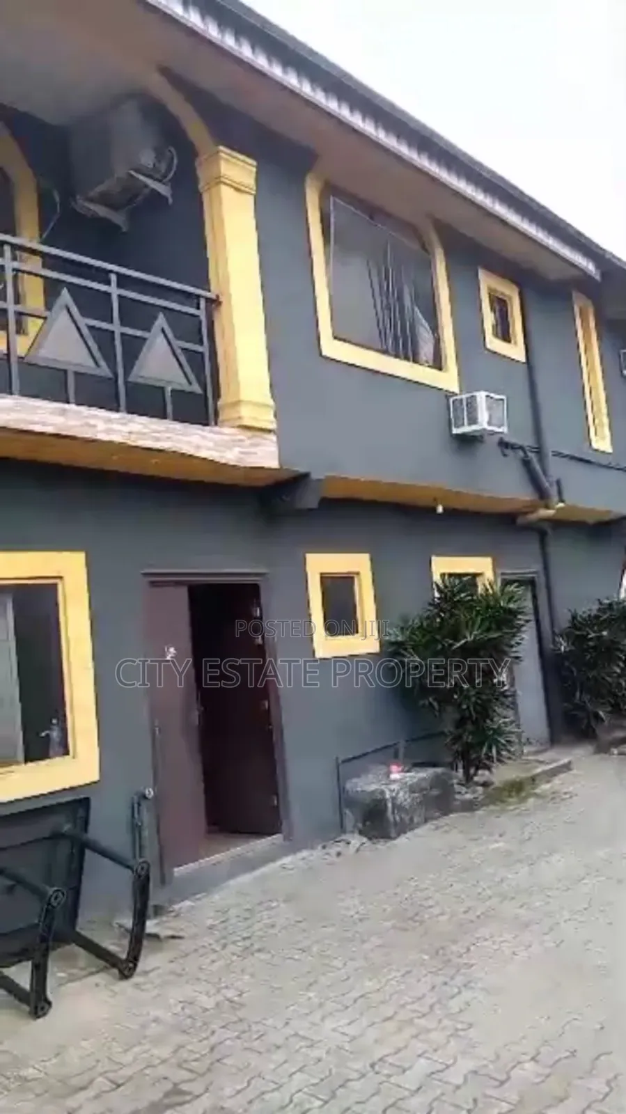 Hotel for Sale in Stadium Road Port Harcourt
