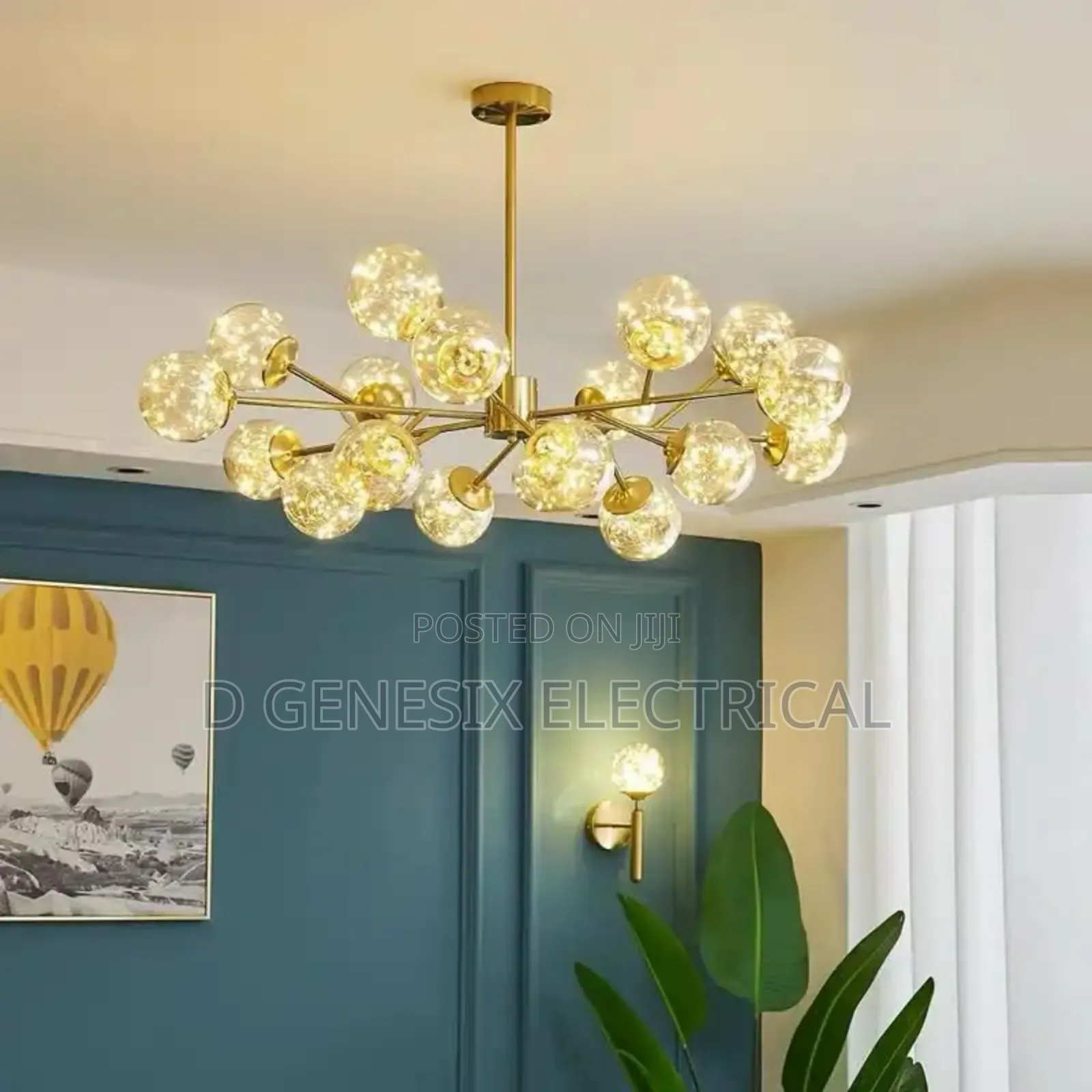 Chandelier