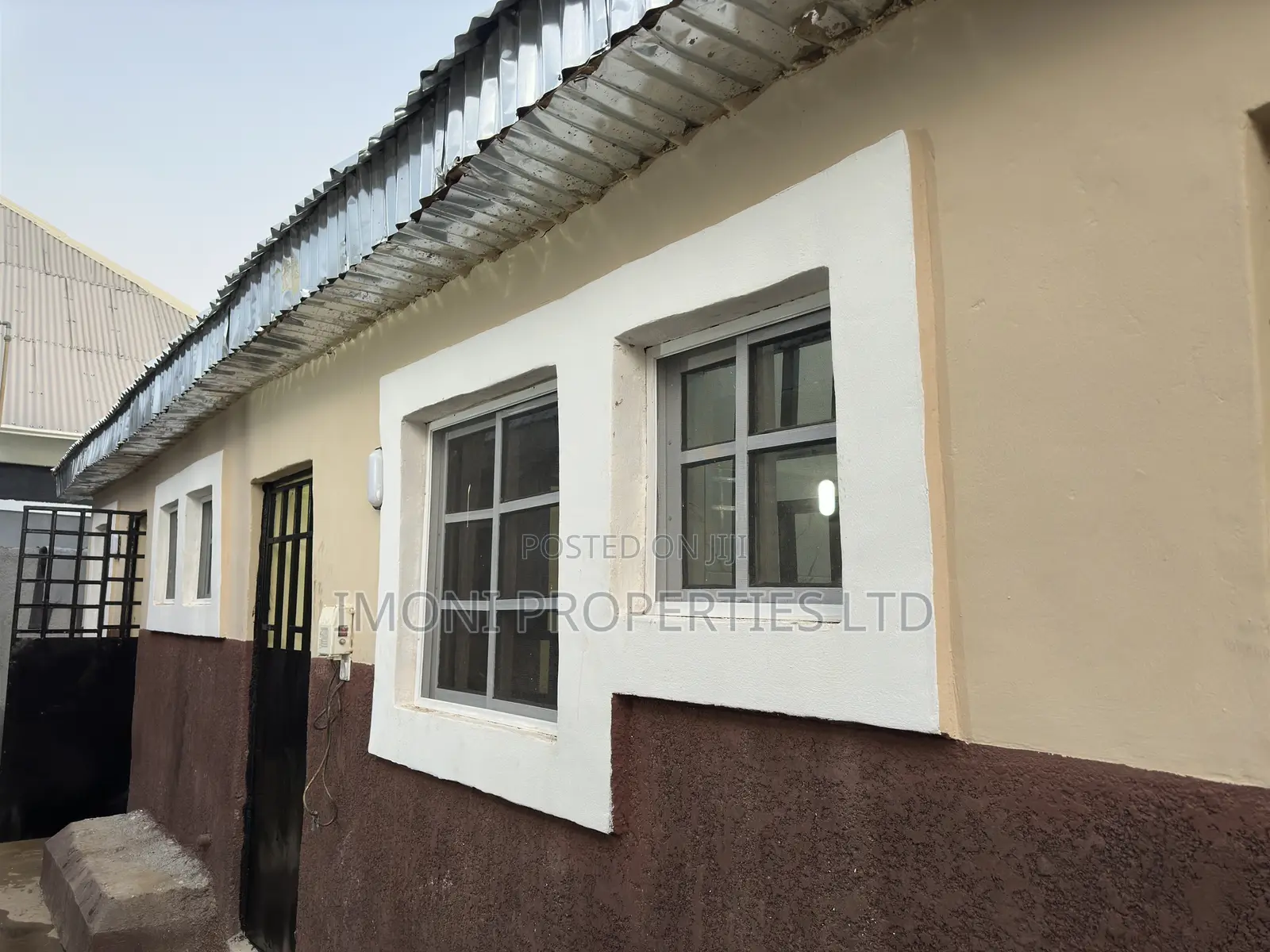 Studio Apartment in Obasajo Road, Dutse-Alhaji for rent