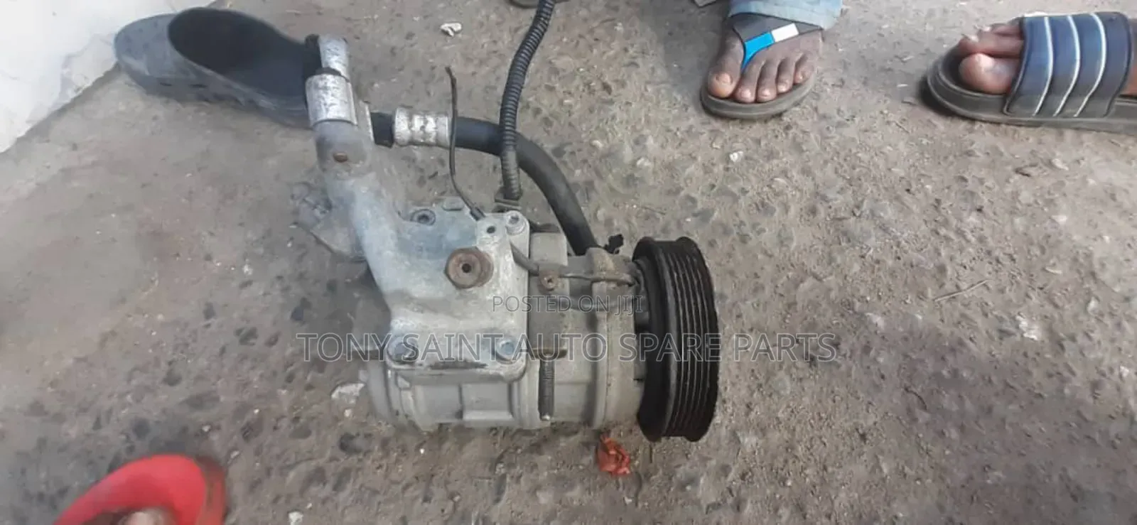Toyota Sienna 1998/2000/2002 Tokunbo Compressor Direct