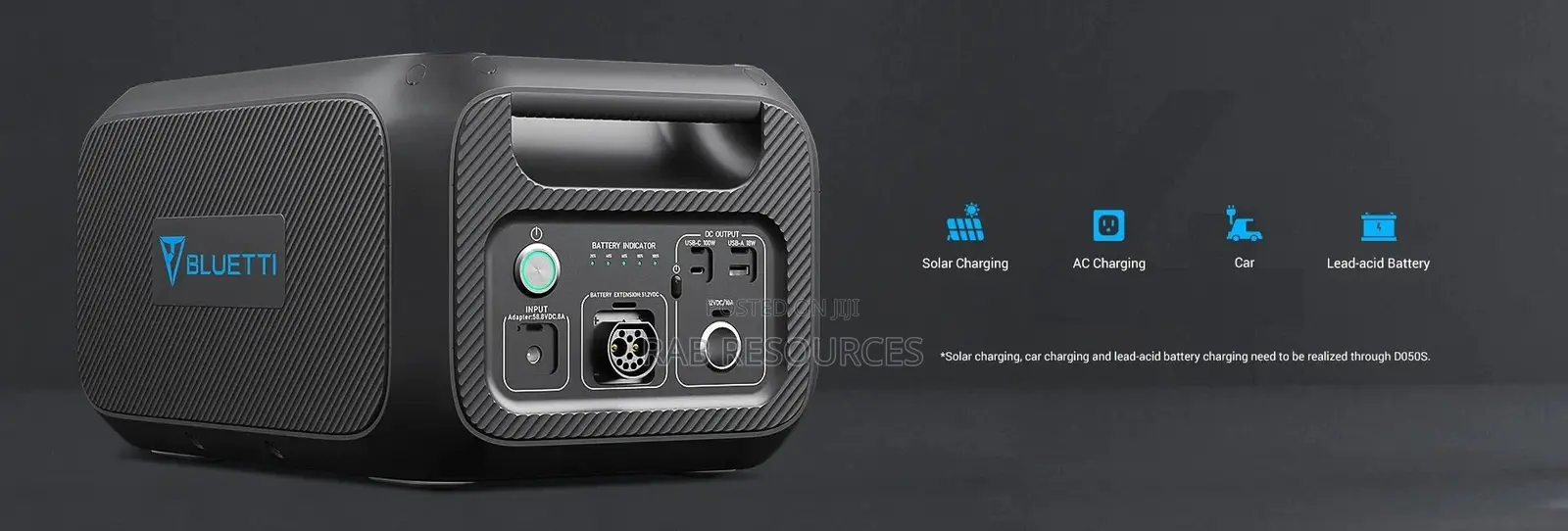 BLUETTI B230 Expansion Battery | 2048wh