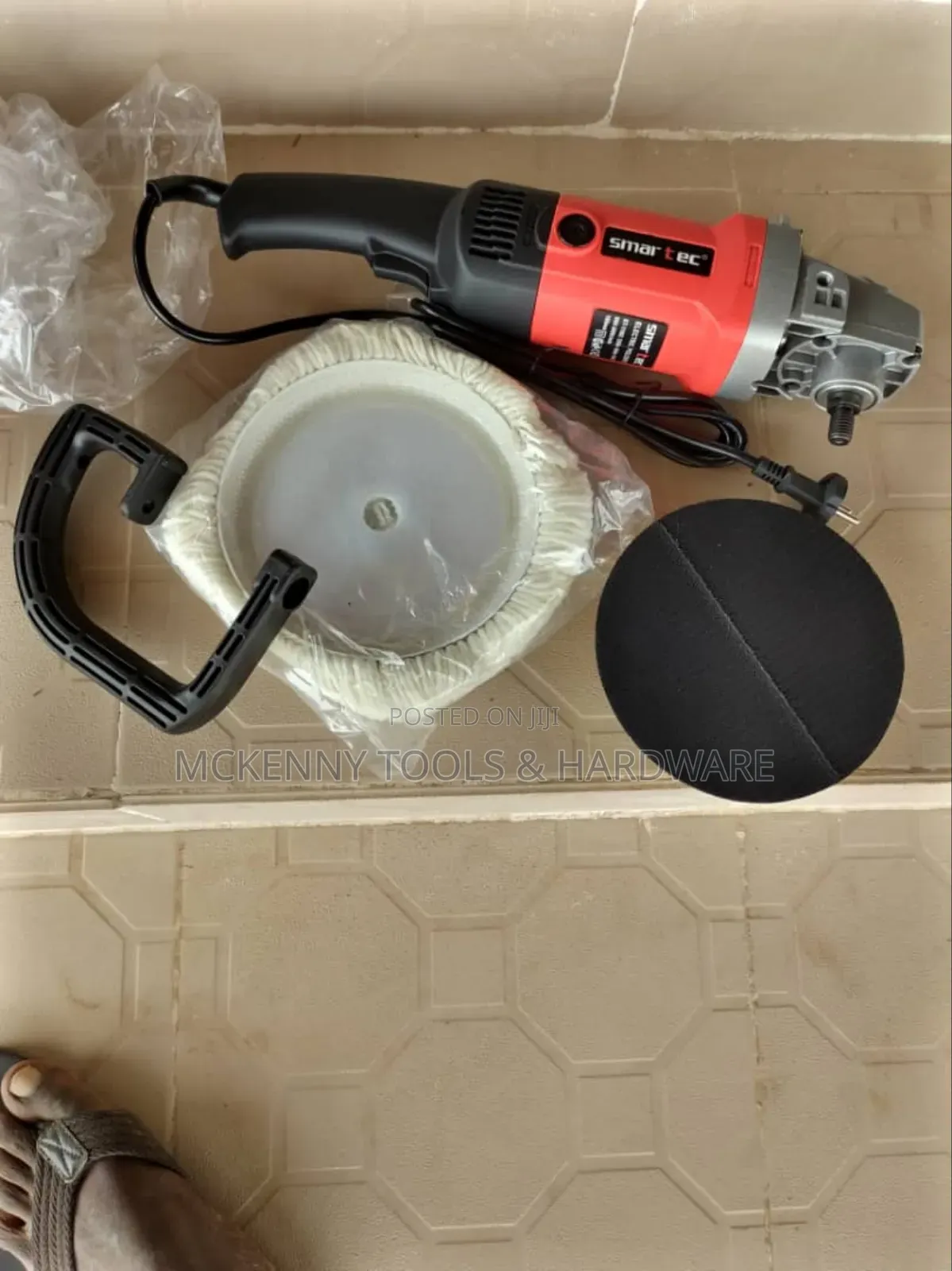Smartec Professional Polishing Machine 1400W