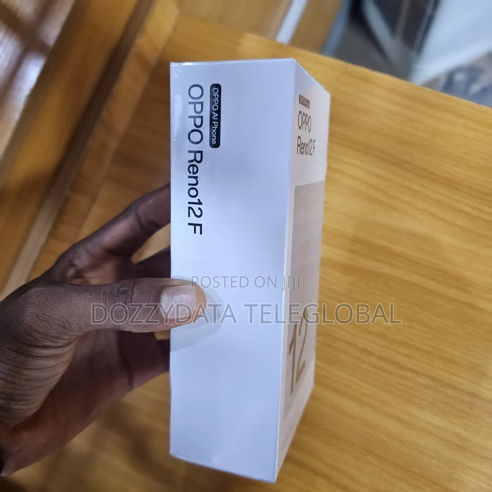 New Oppo Reno12 F 256 GB