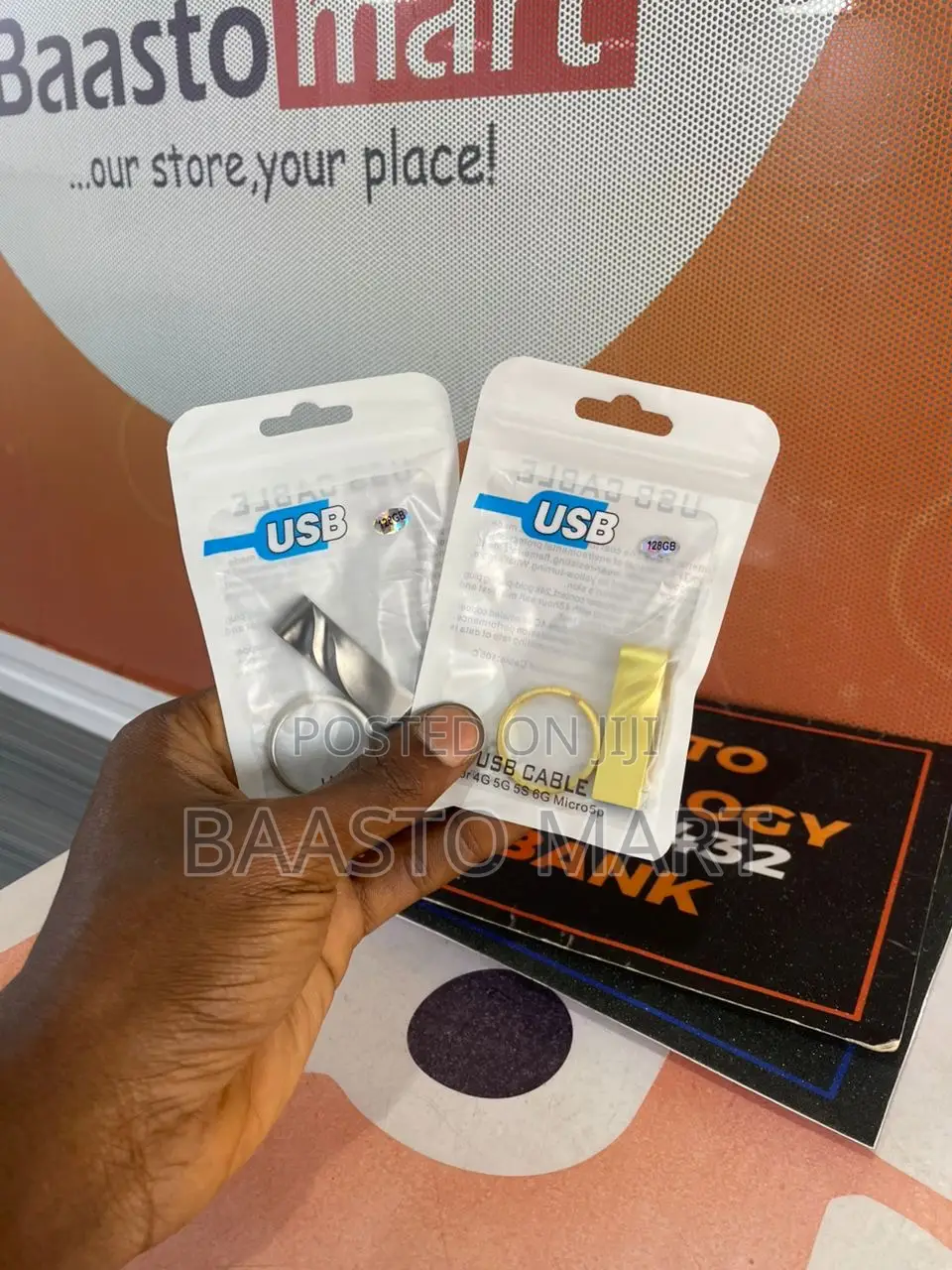 USB Flash Drive 64gb