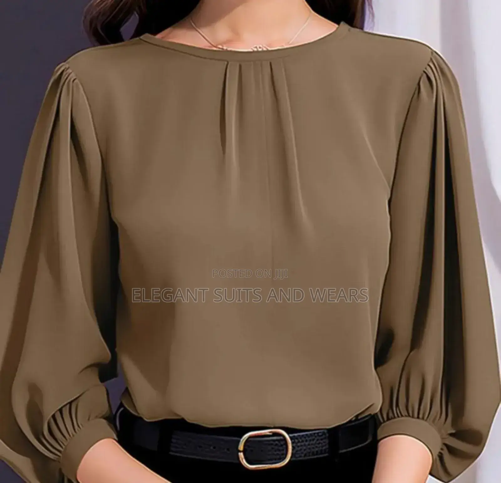 Female Blouses