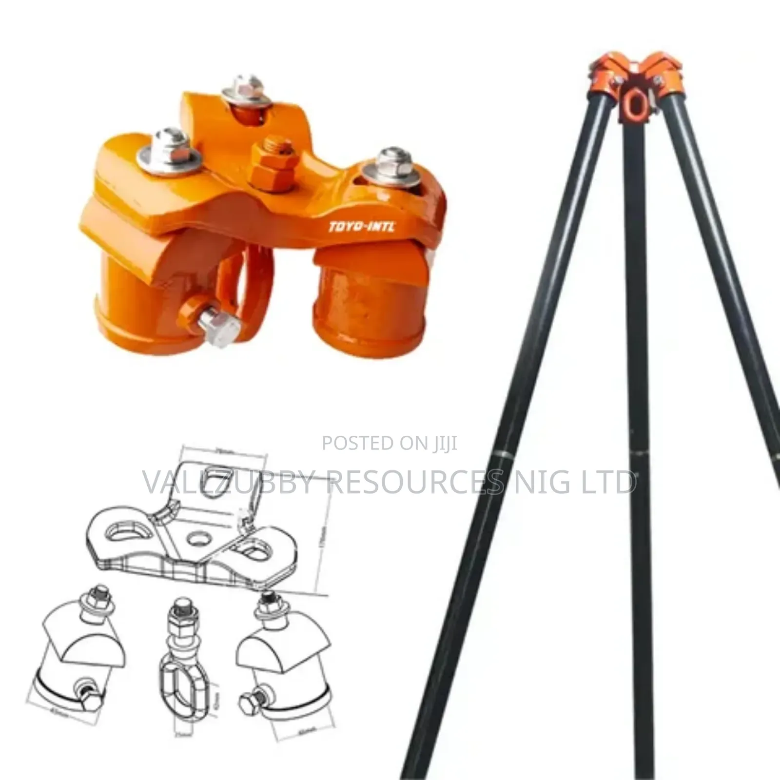 Tripod Stand