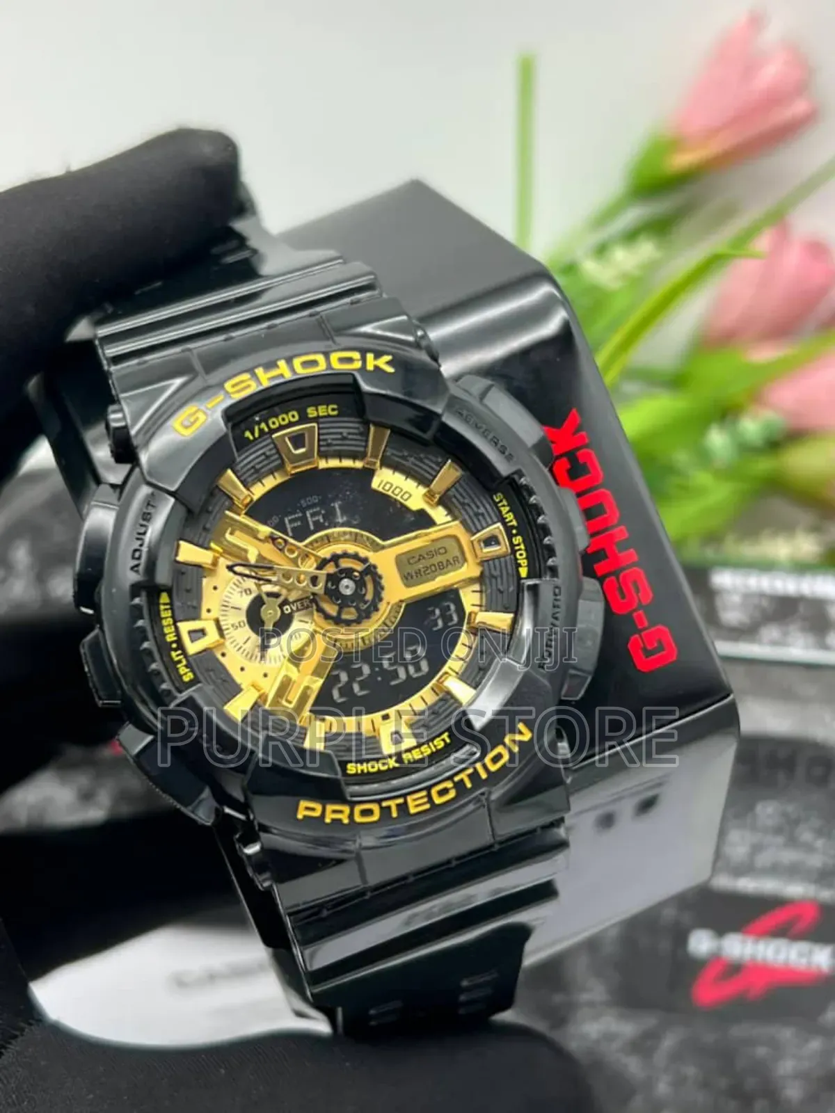 Casio Gshock Ga 110 Watches_.In Different Colours