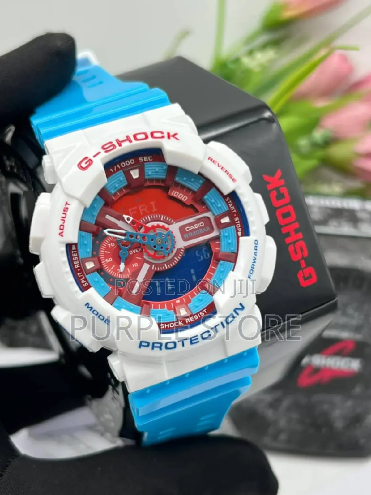 Casio Gshock Ga 110 Watches_.In Different Colours