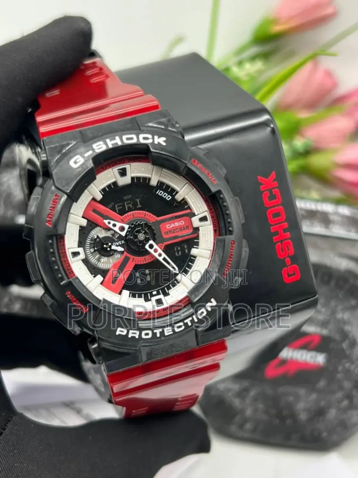 Casio Gshock Ga 110 Watches_.In Different Colours