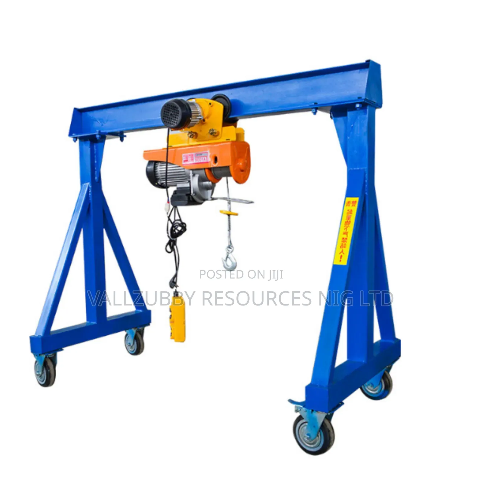 Gantry Crane