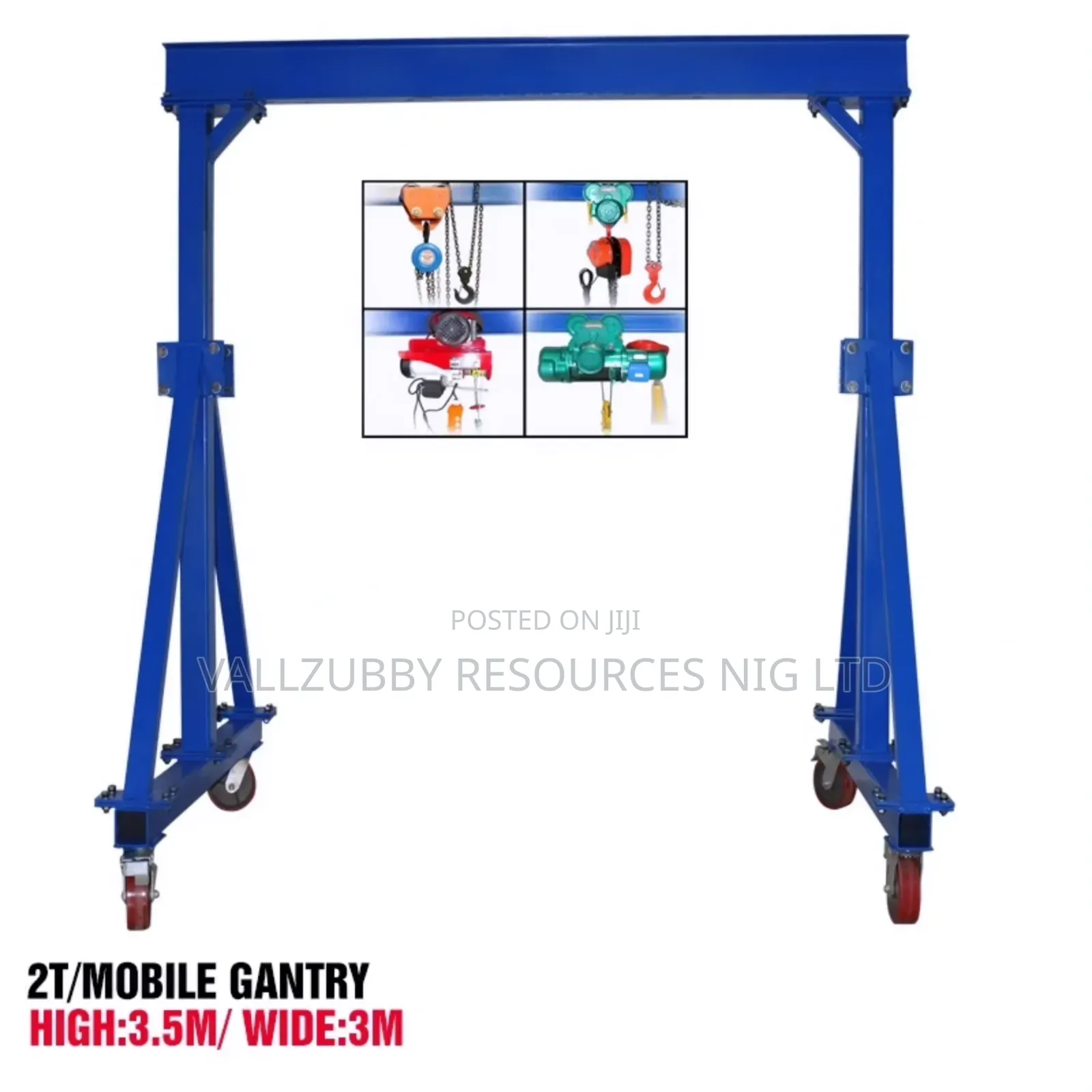 Gantry Crane