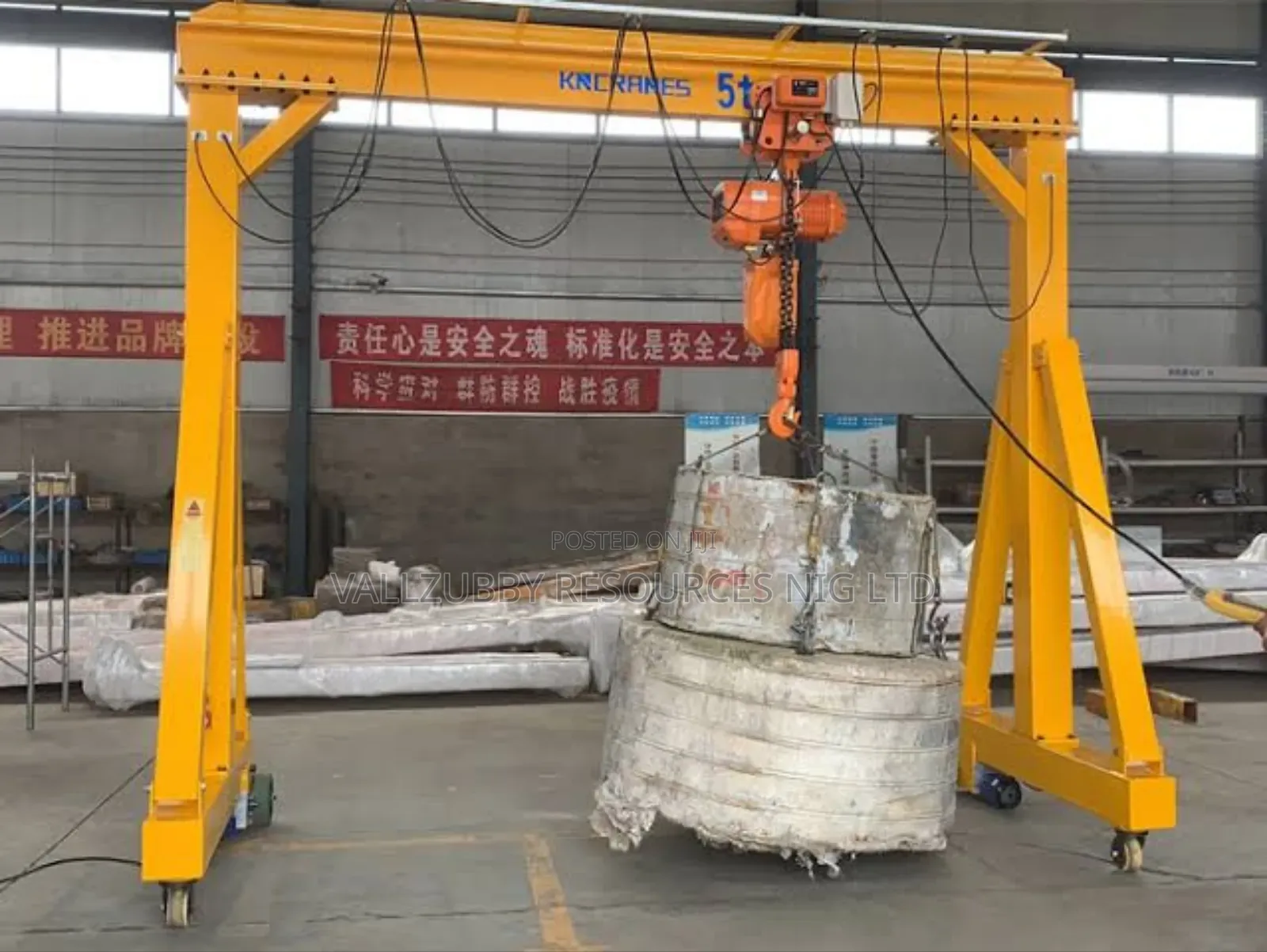Gantry Crane