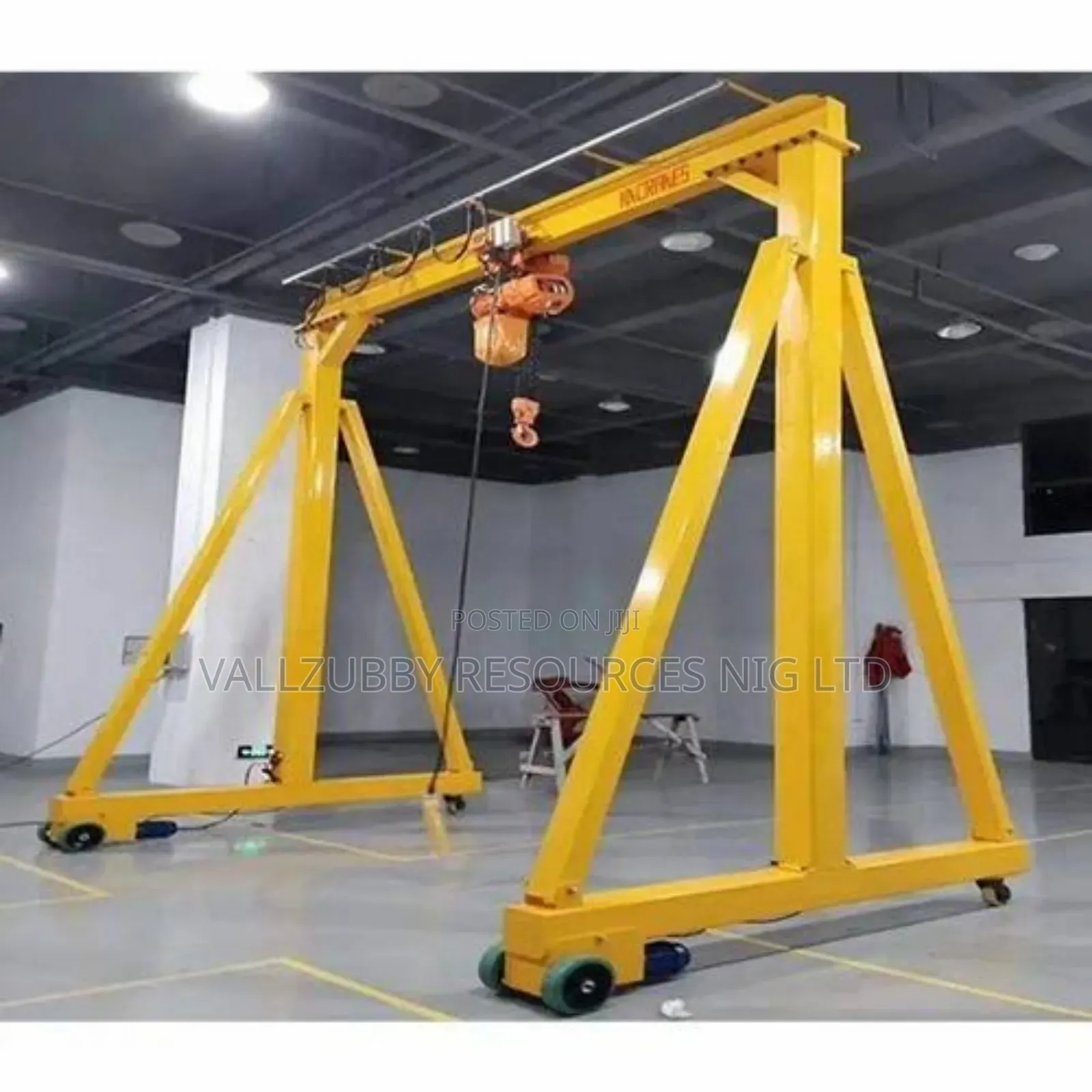 Gantry Crane