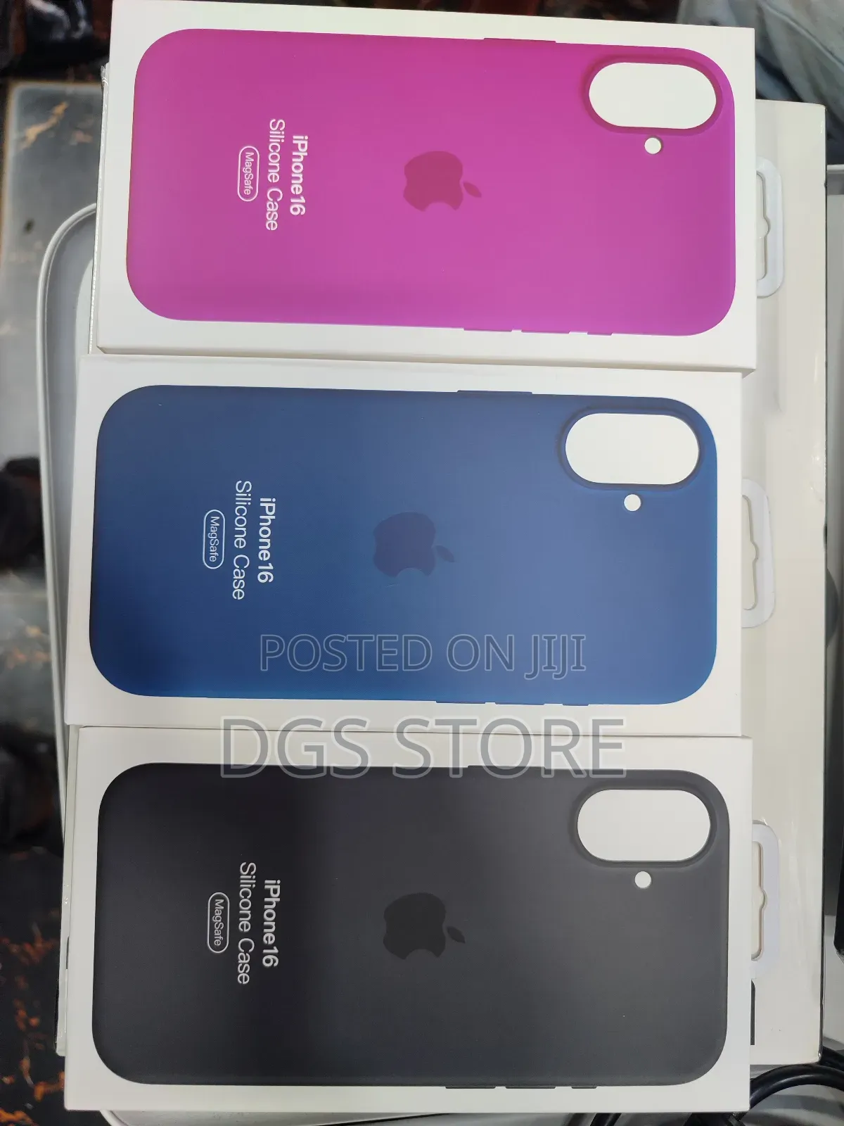 iPhone 16,16 Pro , Pro Max Silicone Case