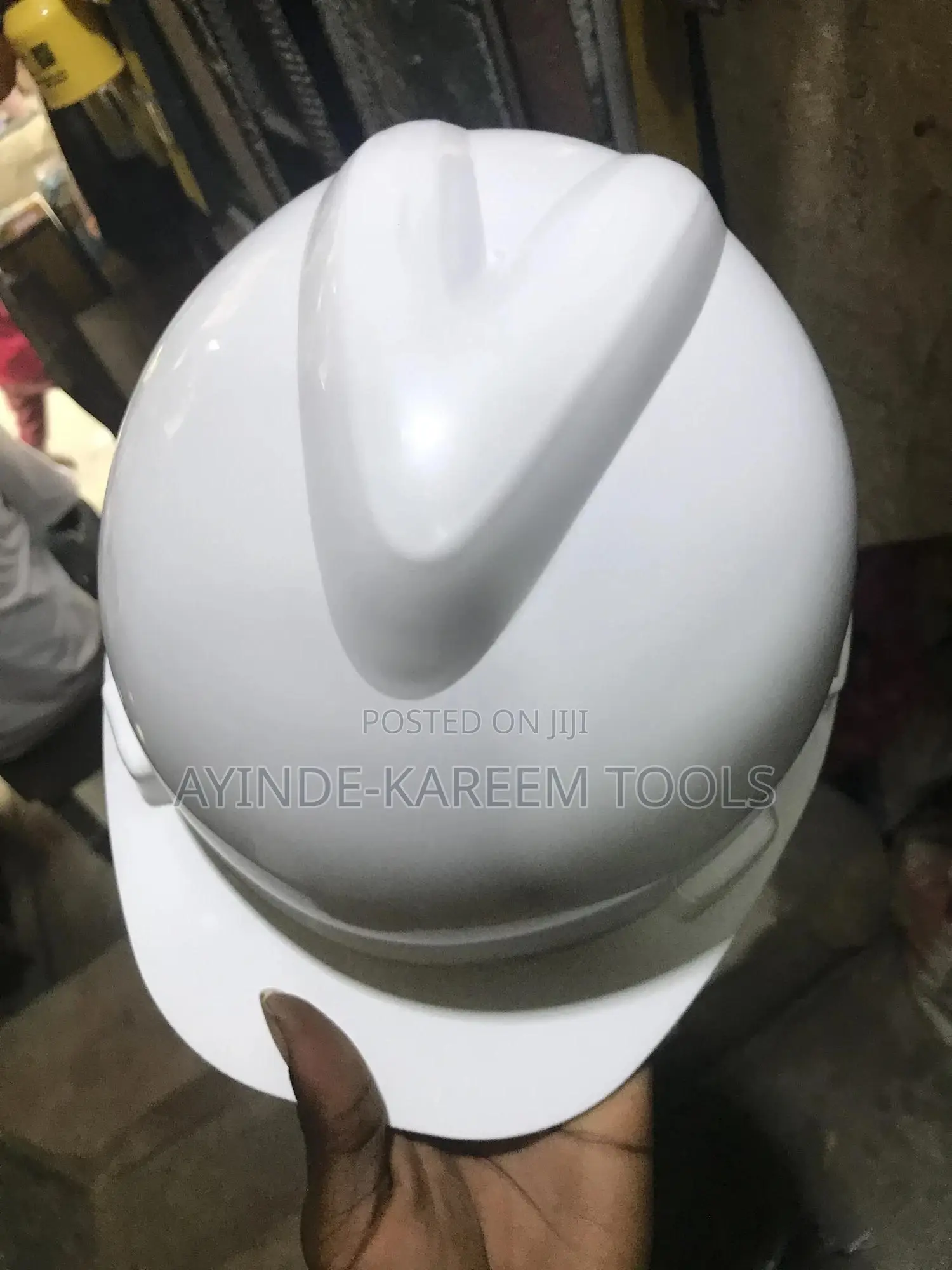V Guard Safety Helmets