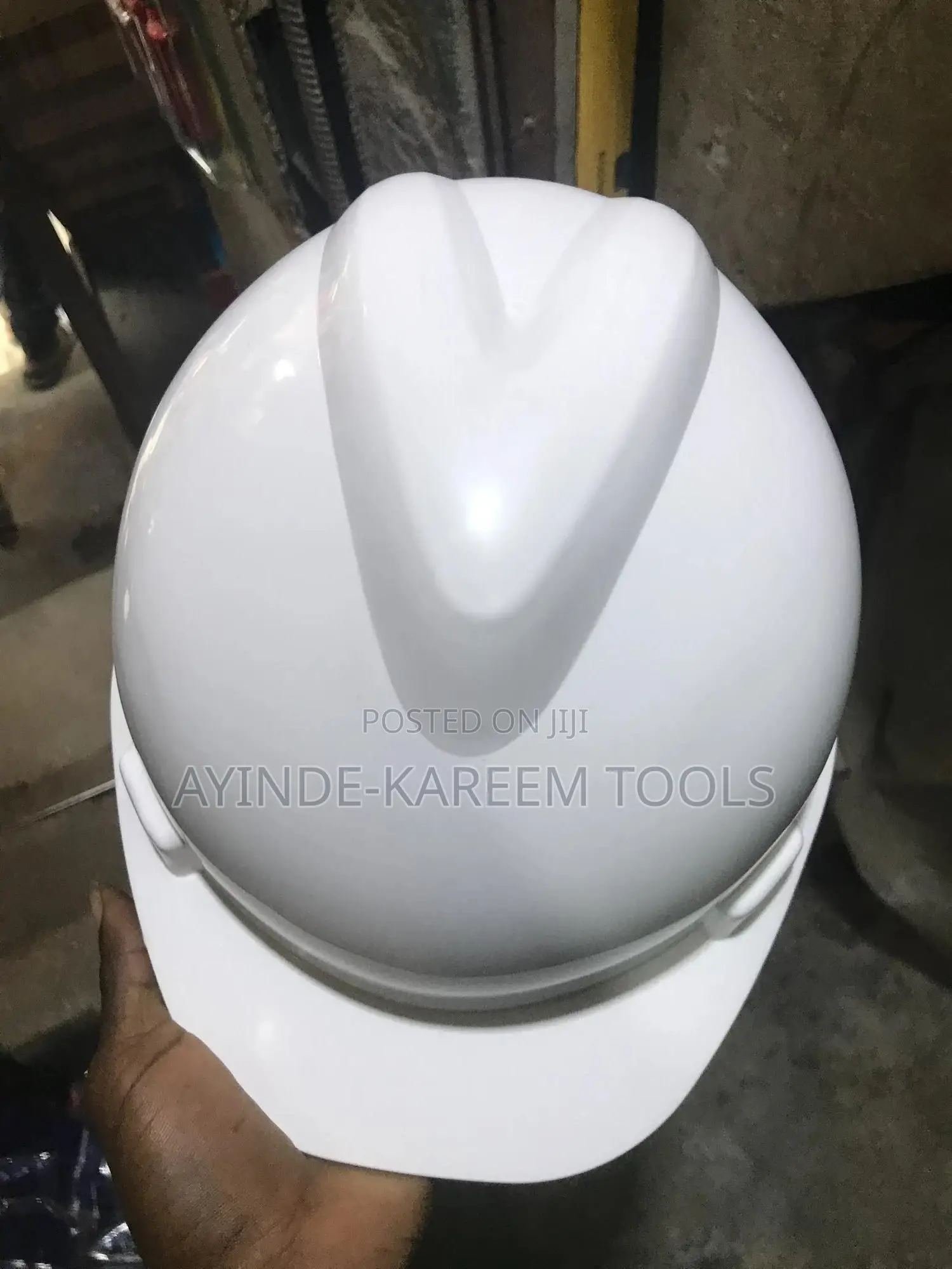 V Guard Safety Helmets