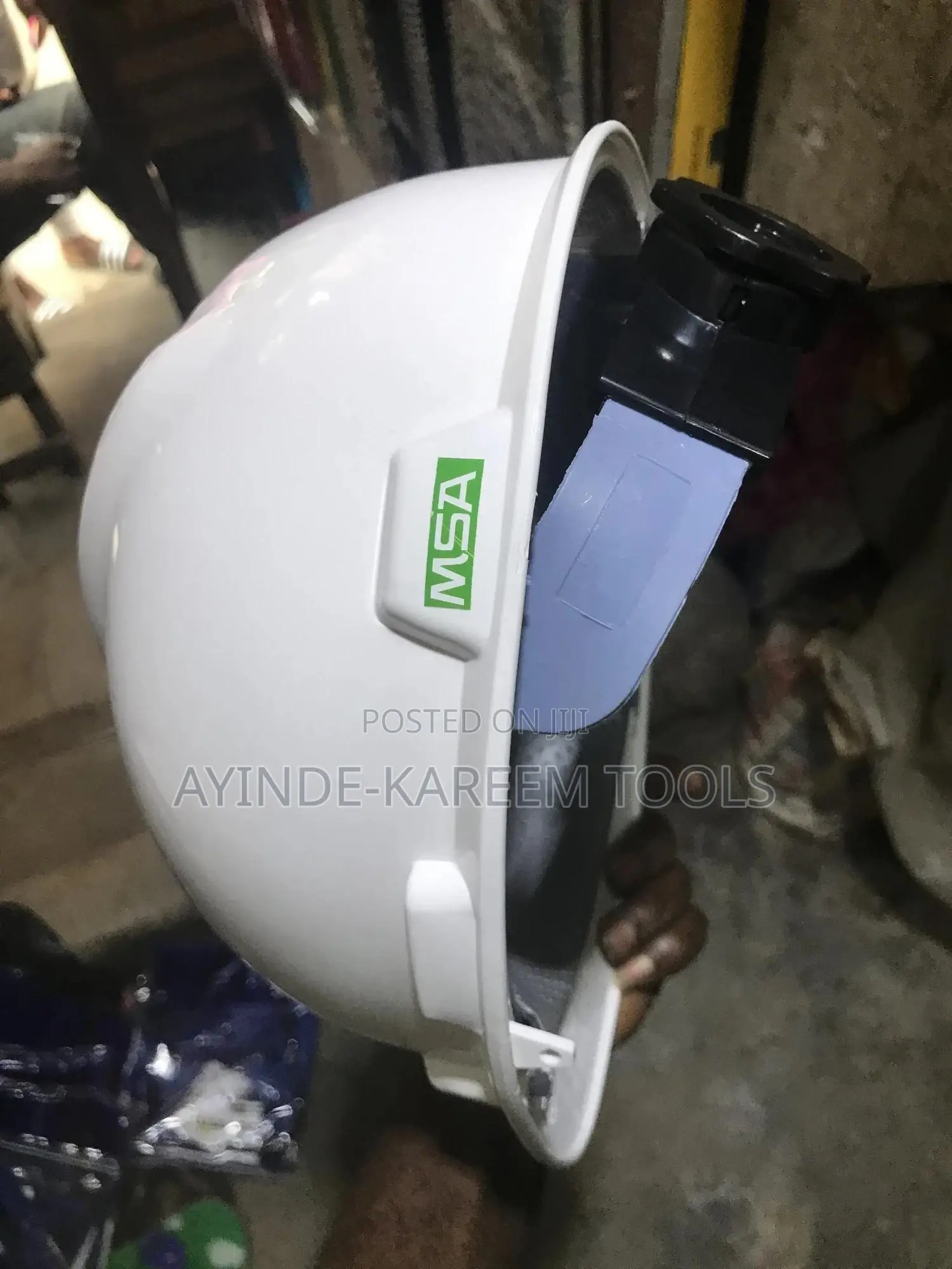 V Guard Safety Helmets