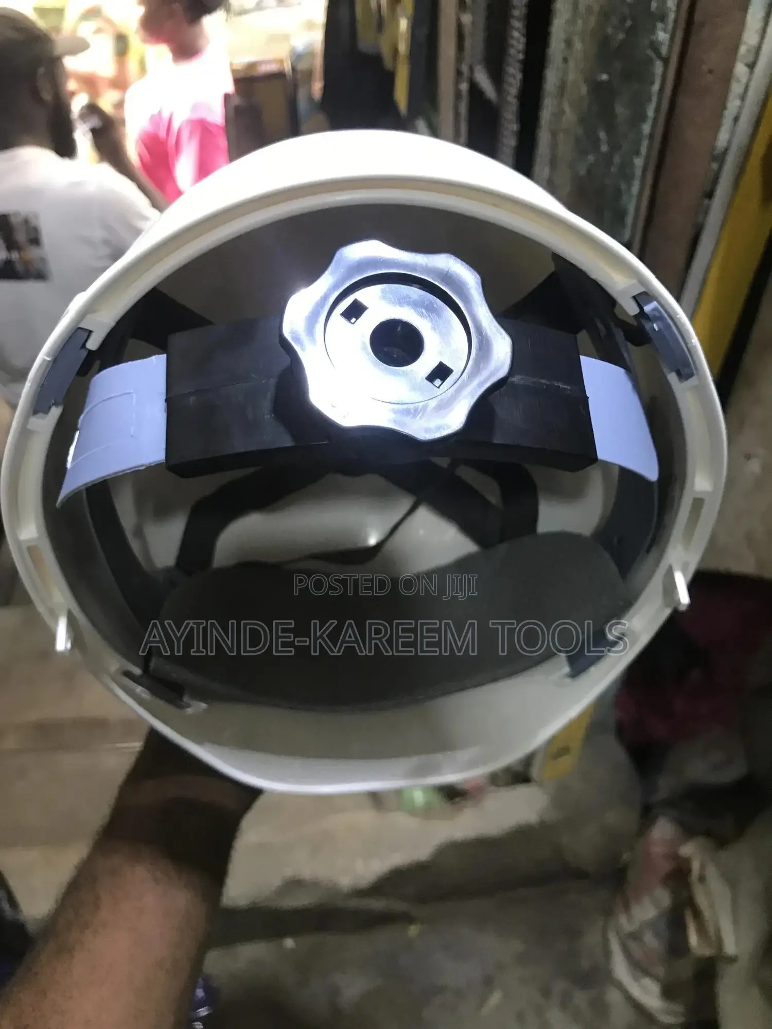 V Guard Safety Helmets