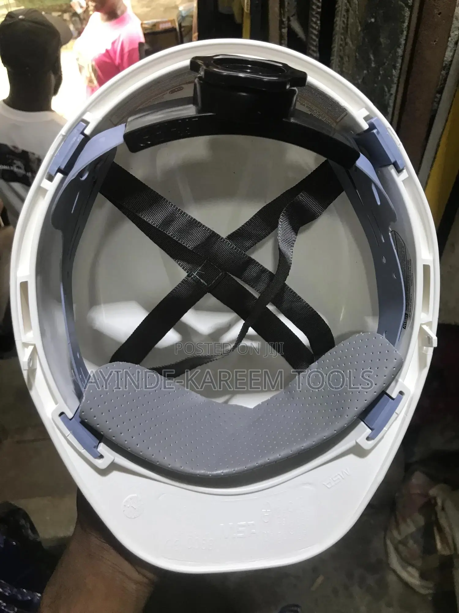 V Guard Safety Helmets