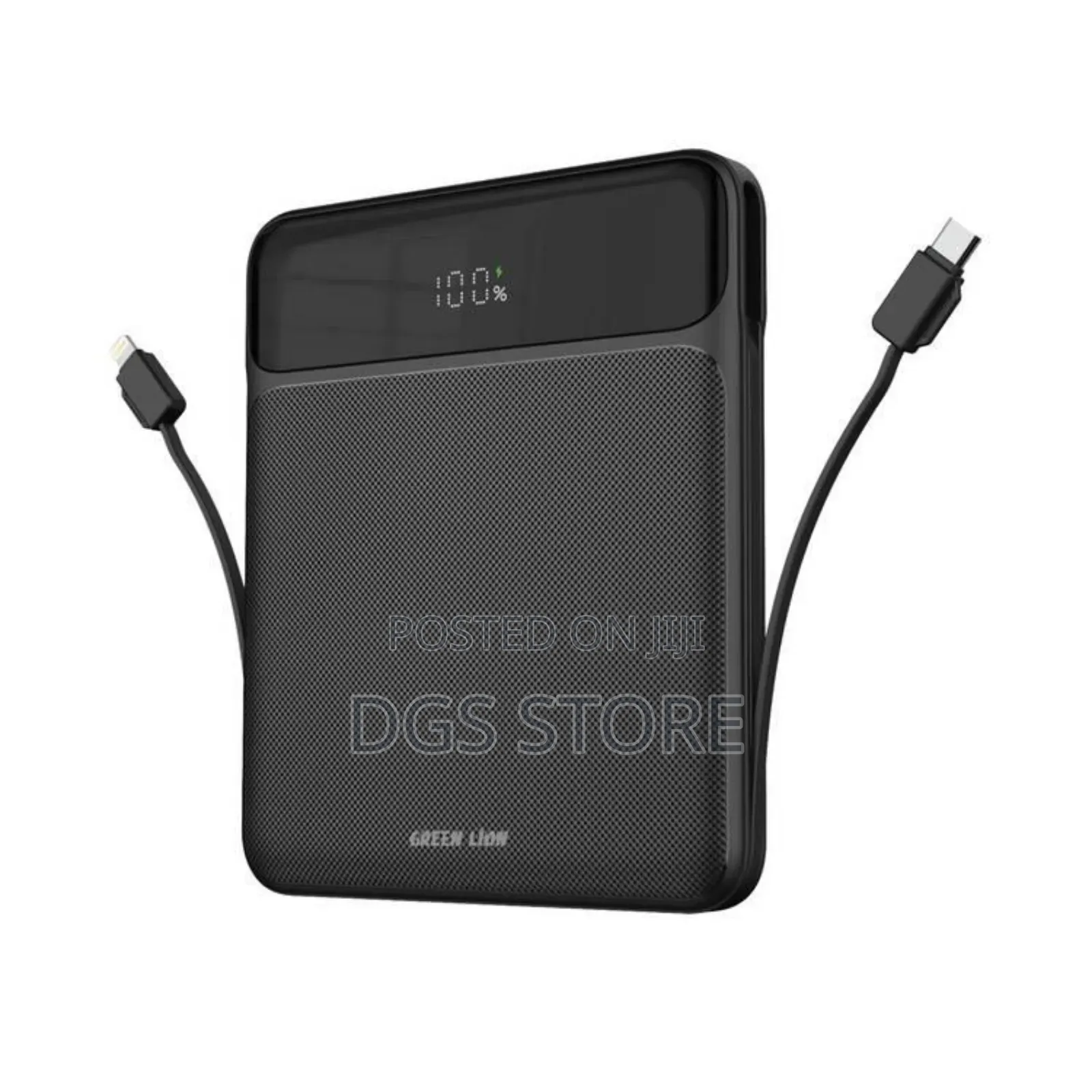 Green Lion Ultra Thin 120w 20,000mah Power Banksupportlaptop