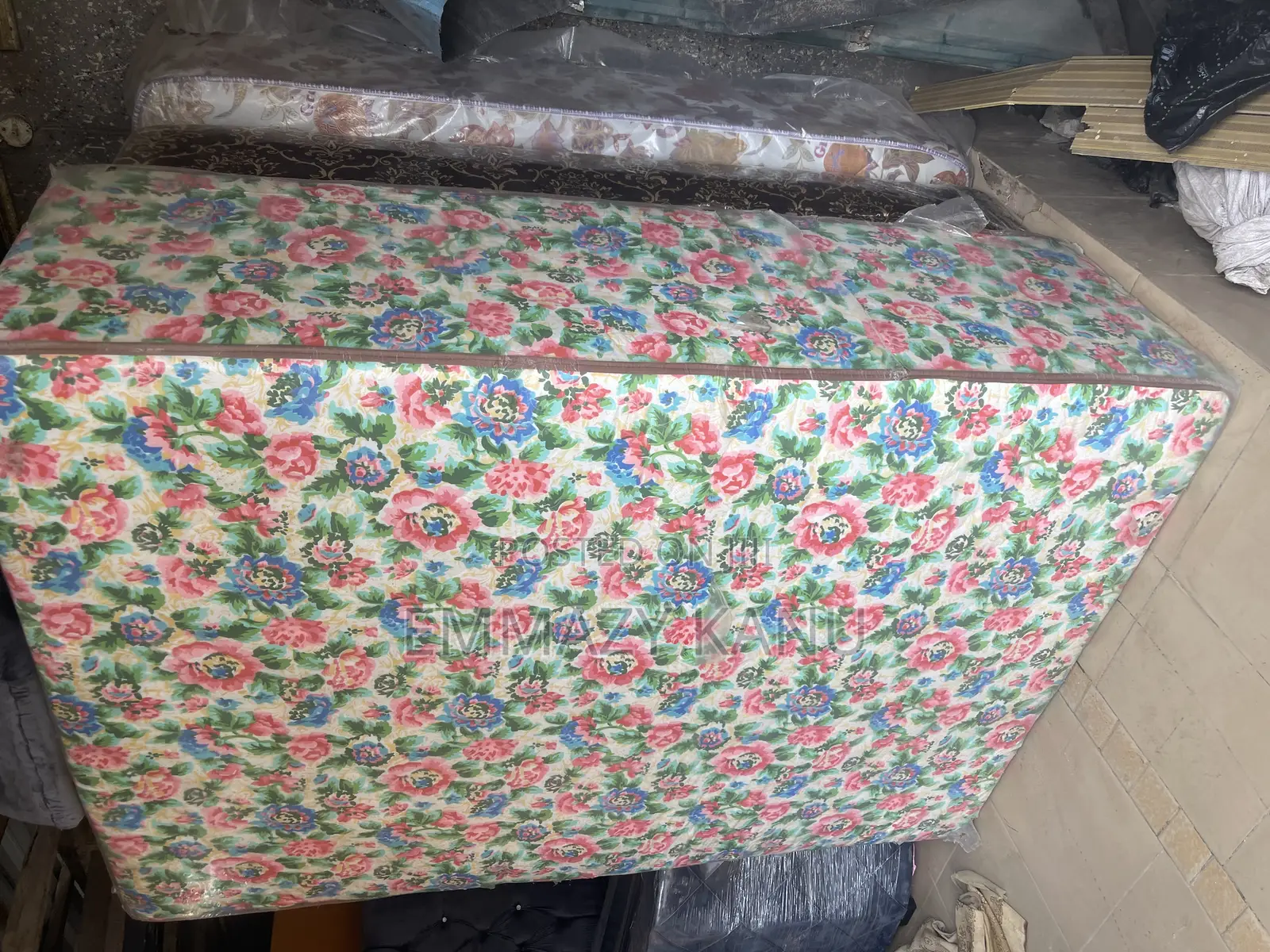 4 and Half by 6 Mattress