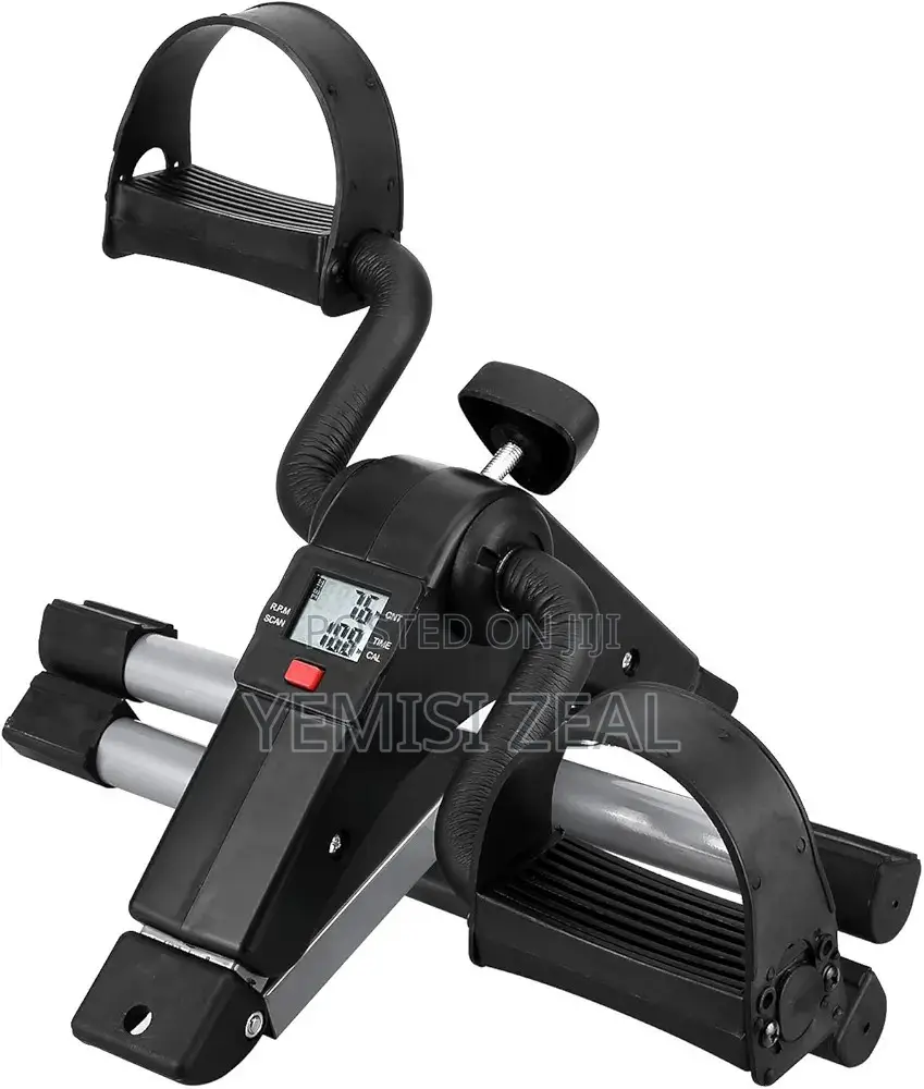 Mini Exercise Bike Under Desk Bike Foot Pedal Exerciser