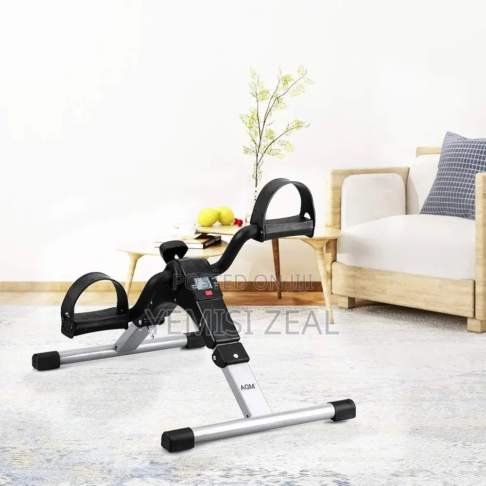 Mini Exercise Bike Under Desk Bike Foot Pedal Exerciser