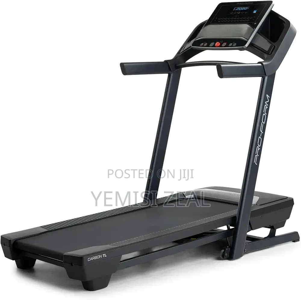 Treadmill for Walking and Running With 5” Display
